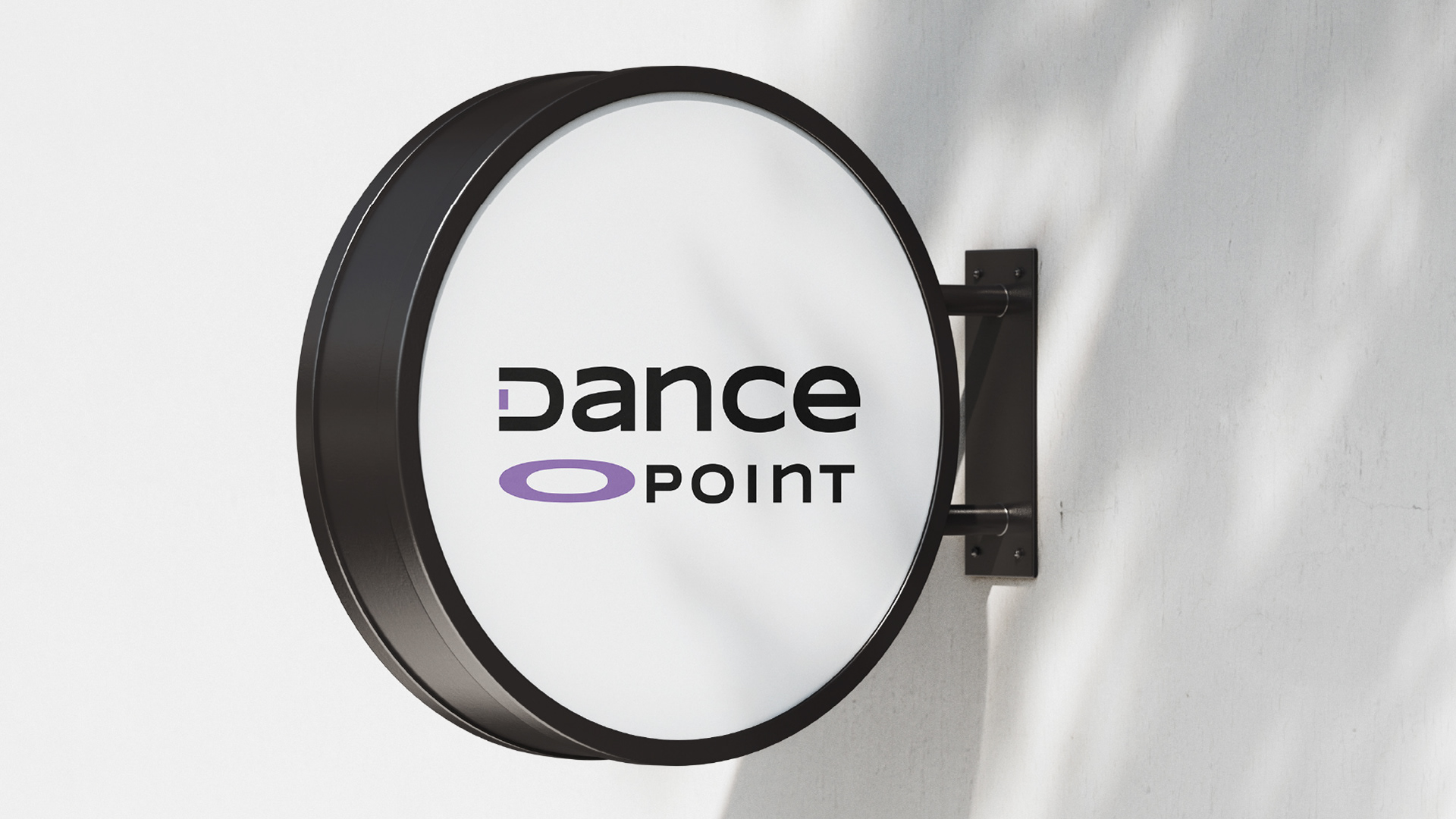 Dance Point logo — Изображение №4 — Графика на Dprofile