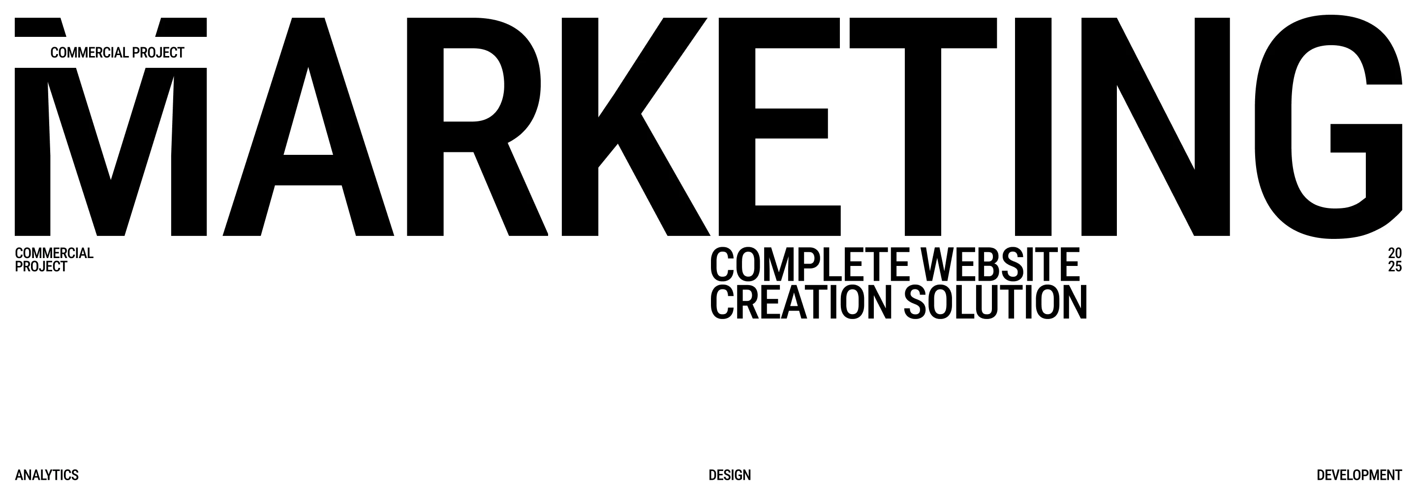 Belikan Marketing — ux/ui дизайн & dev — Изображение №1 — Интерфейсы, Брендинг на Dprofile
