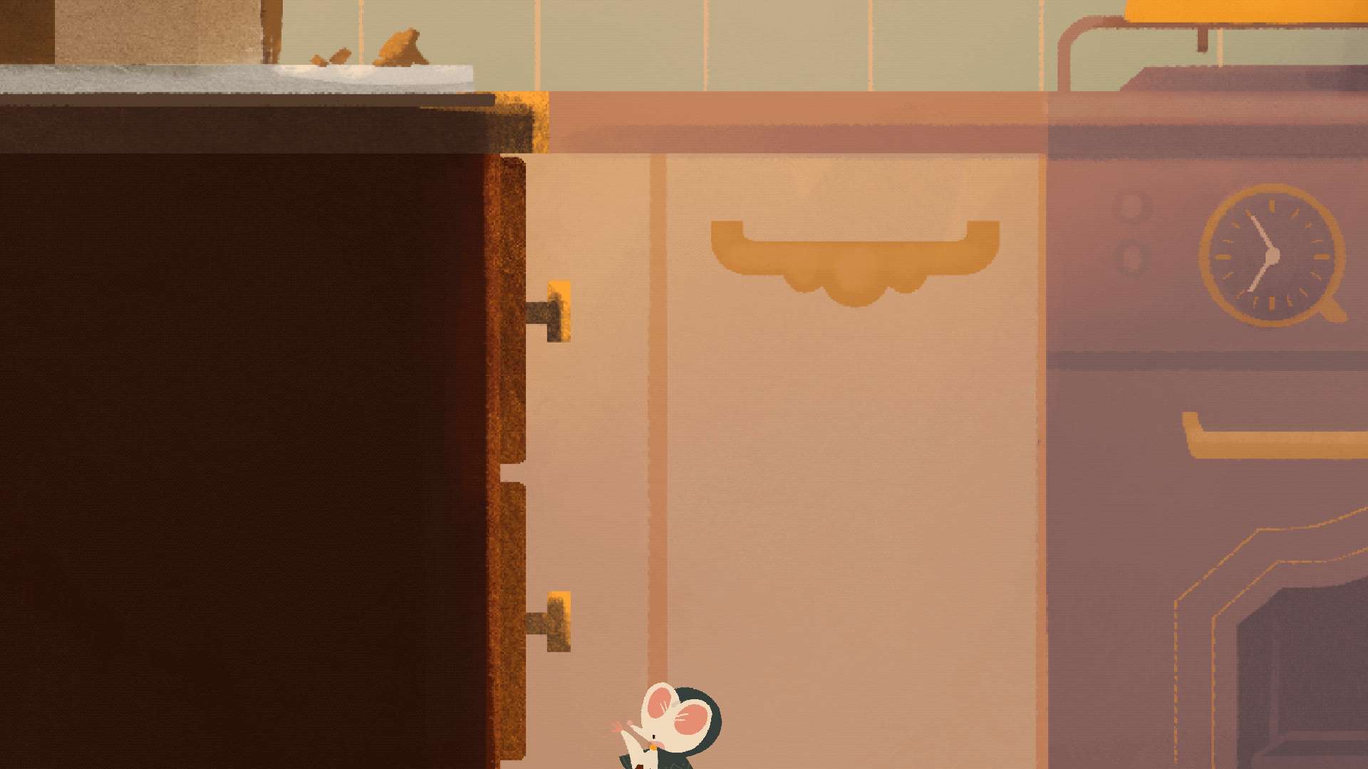 Topo - концепт игры — Изображение №6 — Иллюстрация, Графика на Dprofile