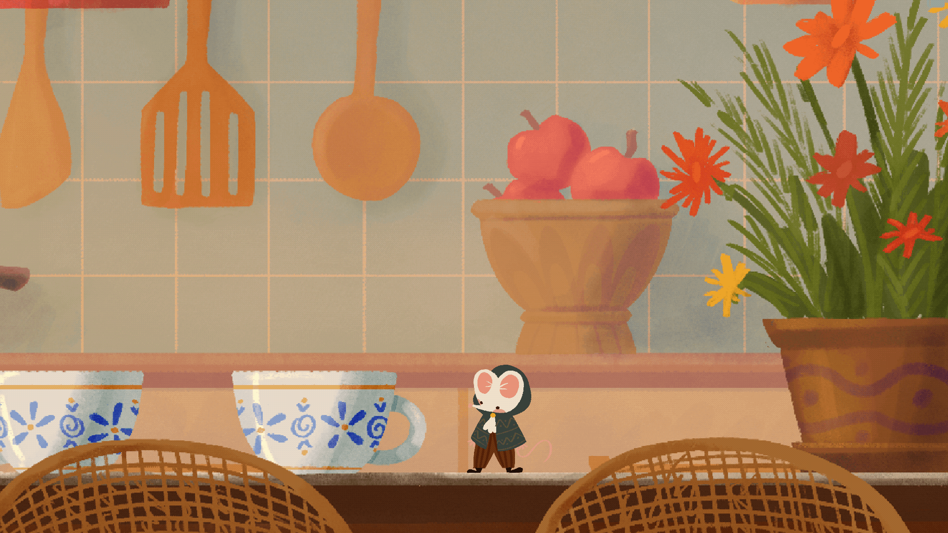 Topo - концепт игры — Изображение №5 — Иллюстрация, Графика на Dprofile