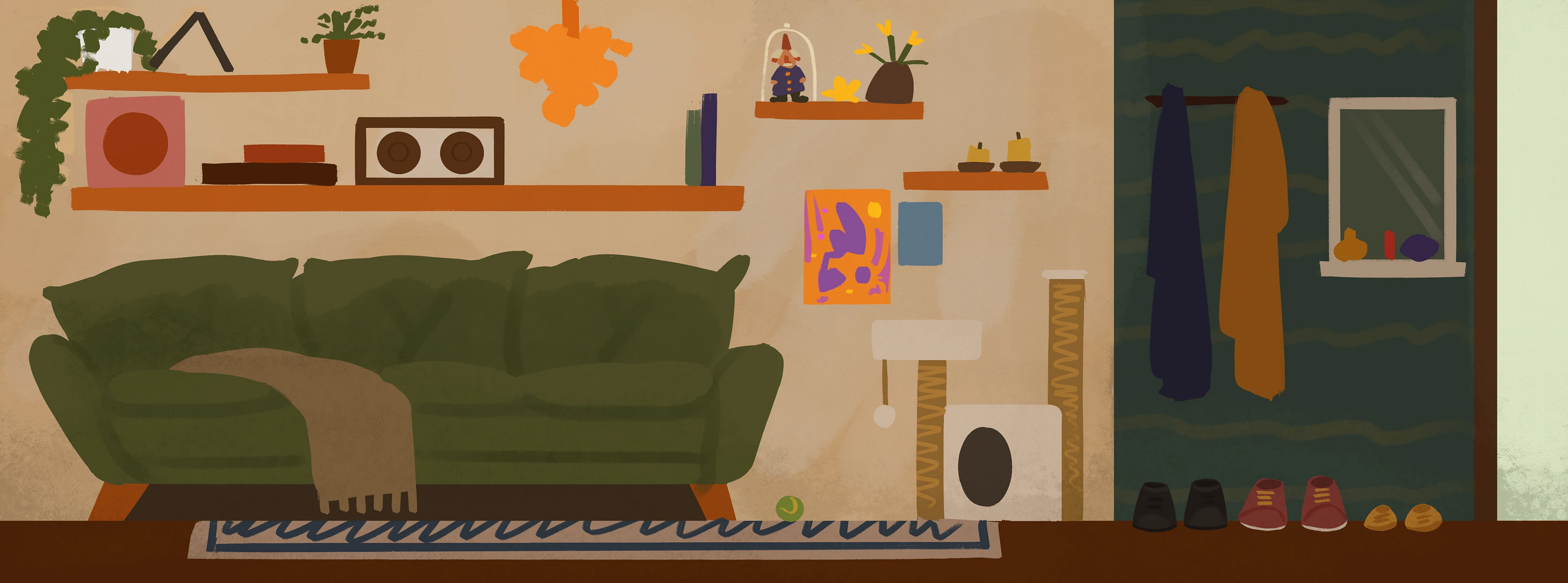Topo - концепт игры — Изображение №15 — Иллюстрация, Графика на Dprofile