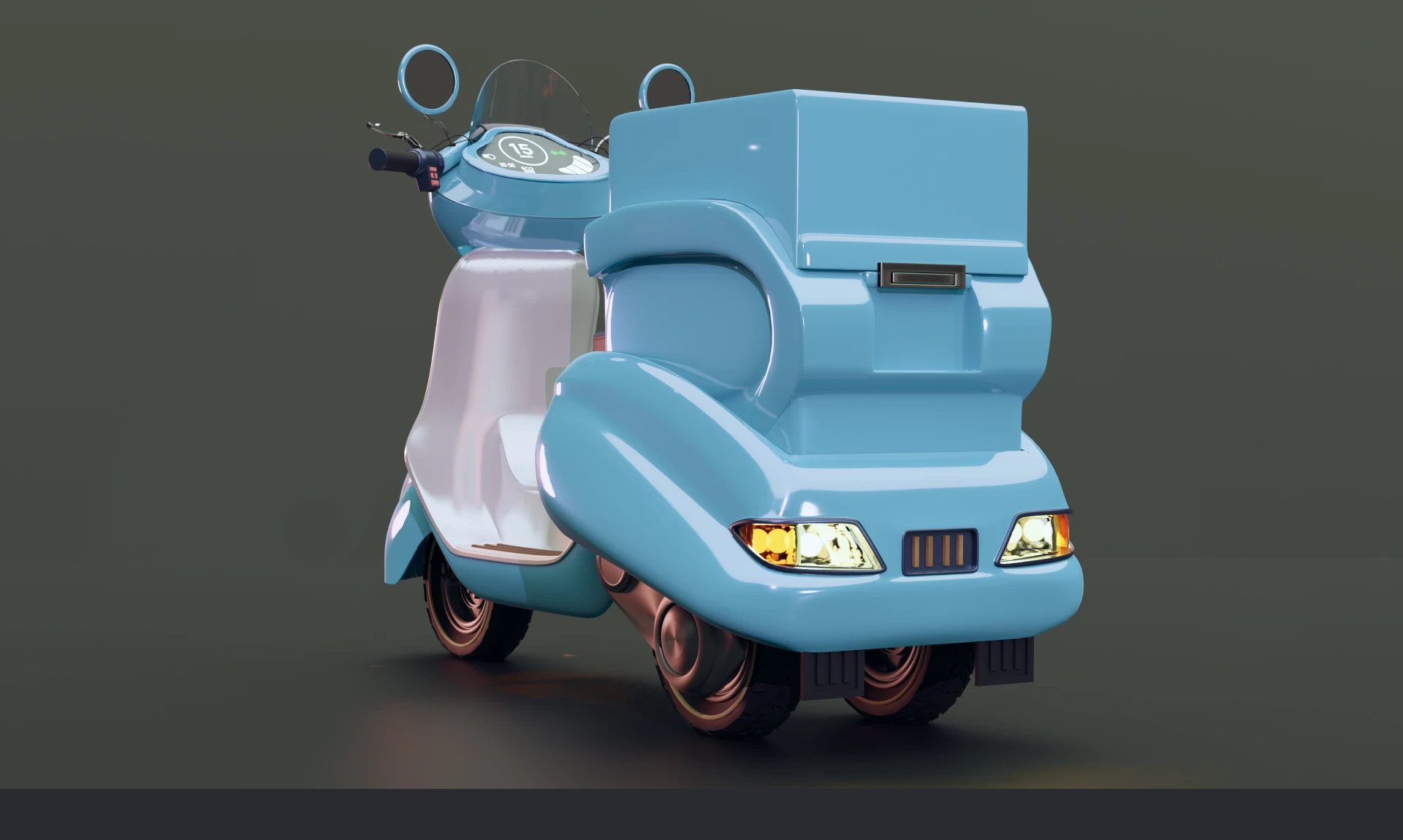 moole product design — Изображение №10 — Брендинг, 3D на Dprofile