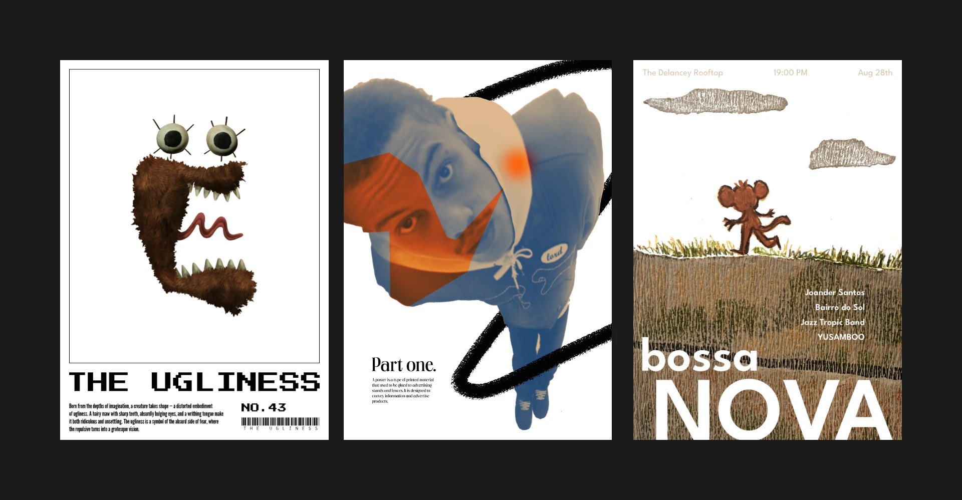Posters vol. 1 — Изображение №4 — Графика на Dprofile