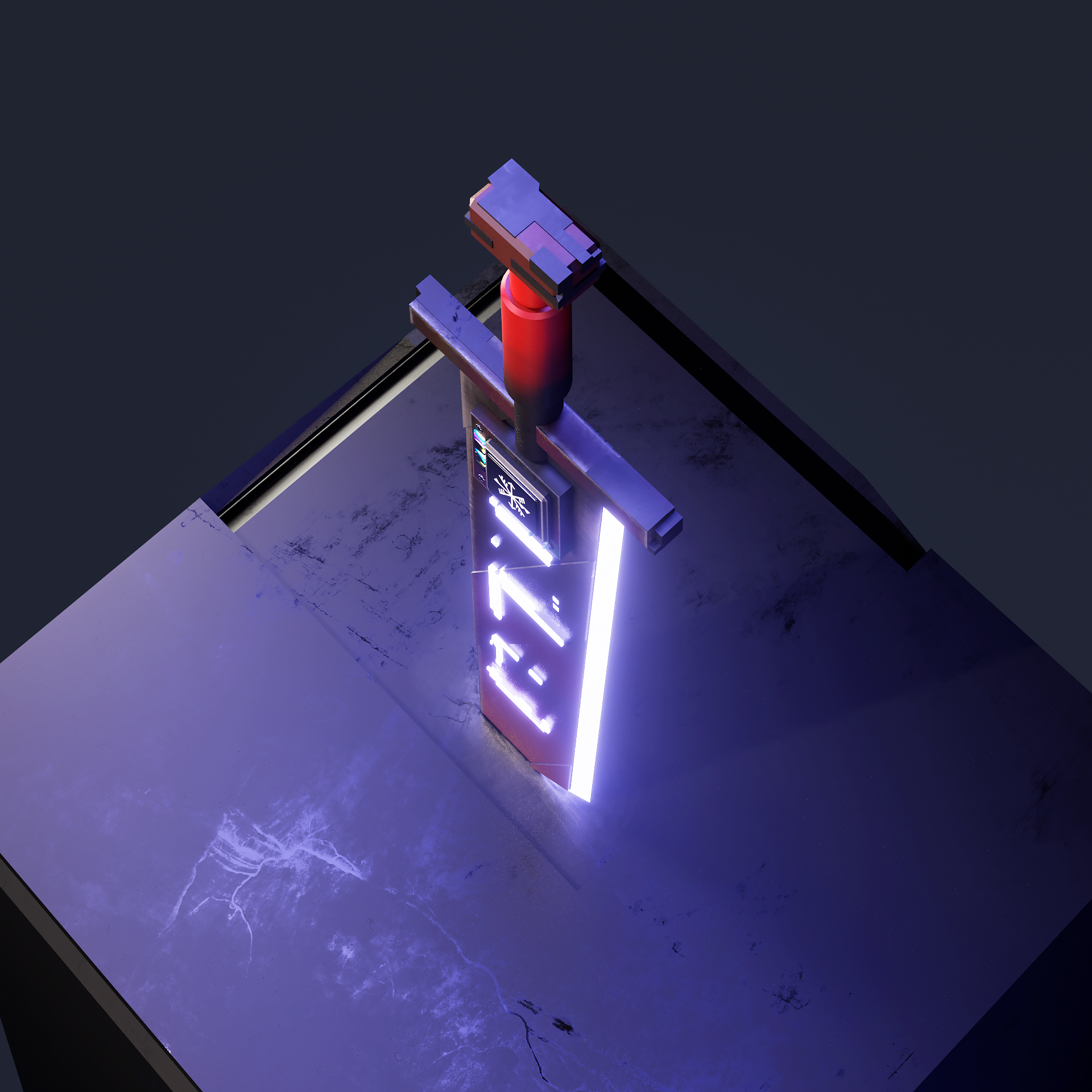 Дом №5 — Изображение №11 — Иллюстрация, 3D на Dprofile