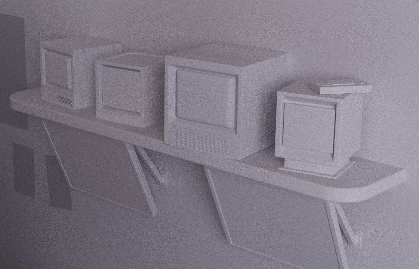Скетчи с историями — Изображение №10 — Иллюстрация, 3D на Dprofile