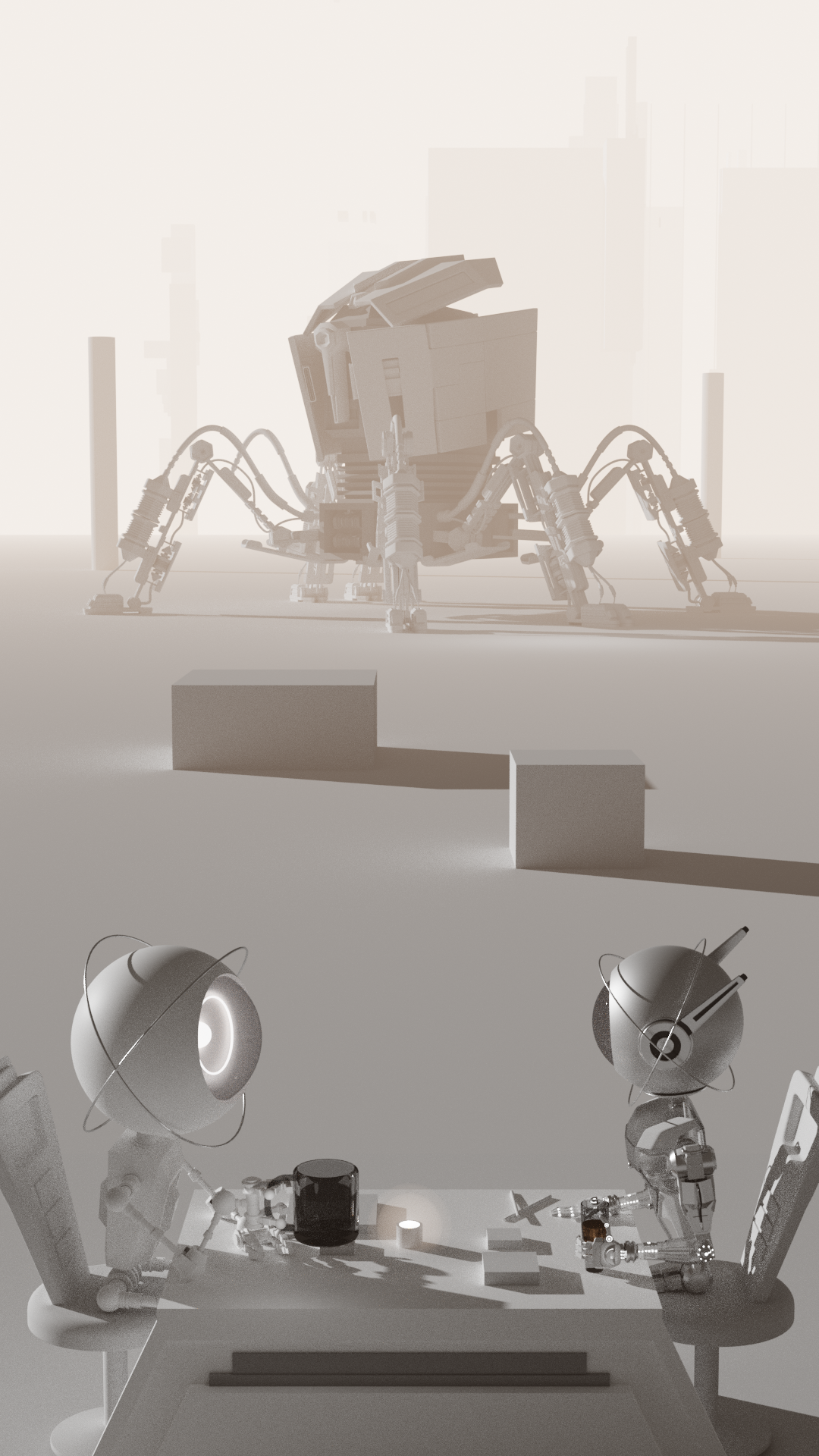 Салариане — Изображение №11 — 3D, Анимация на Dprofile