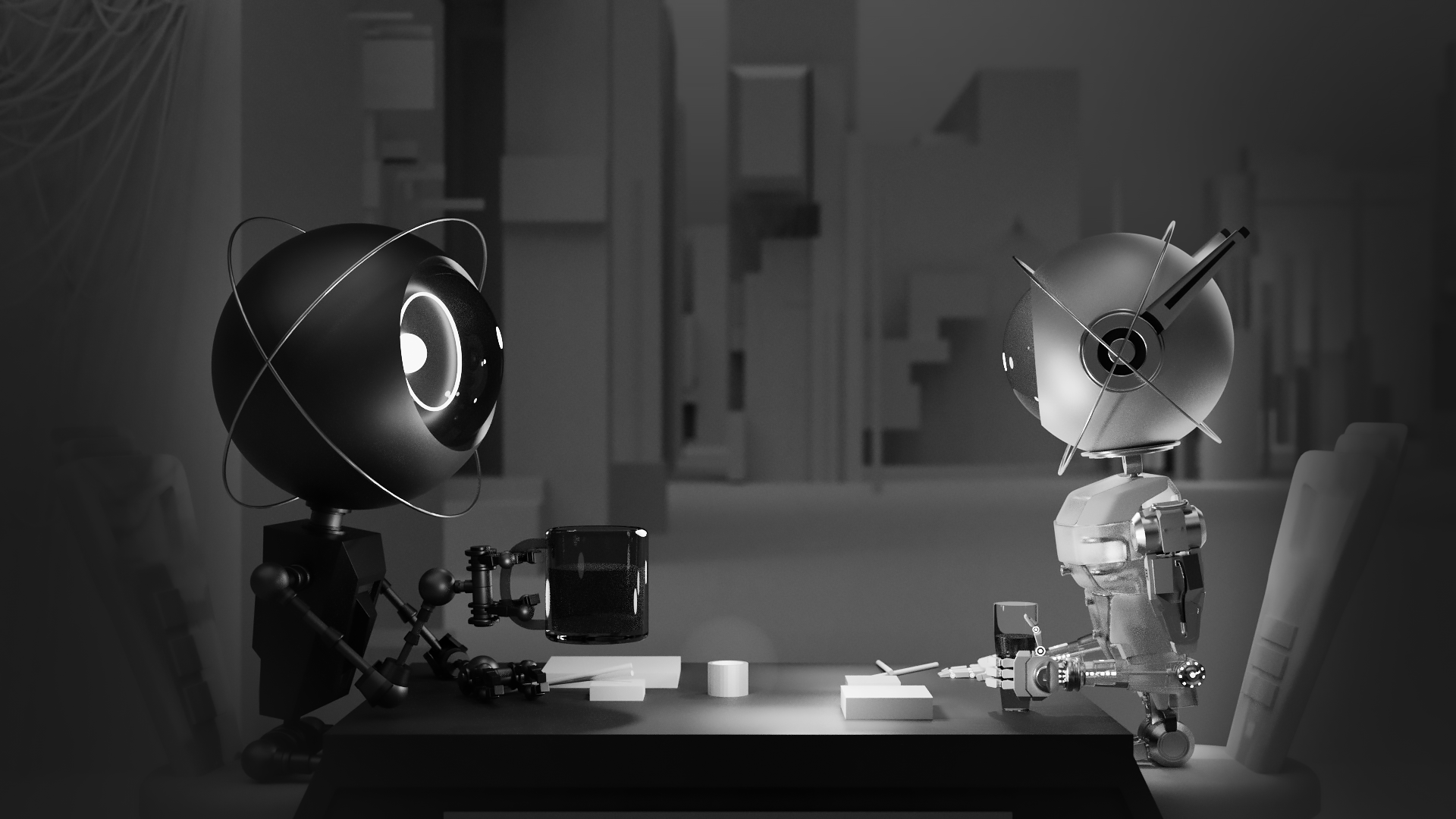 Салариане — Изображение №12 — 3D, Анимация на Dprofile