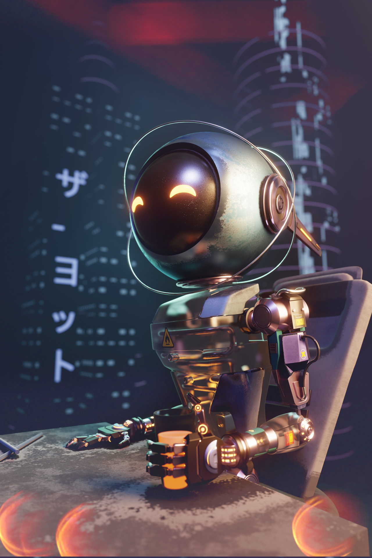 Салариане — Изображение №19 — 3D, Анимация на Dprofile