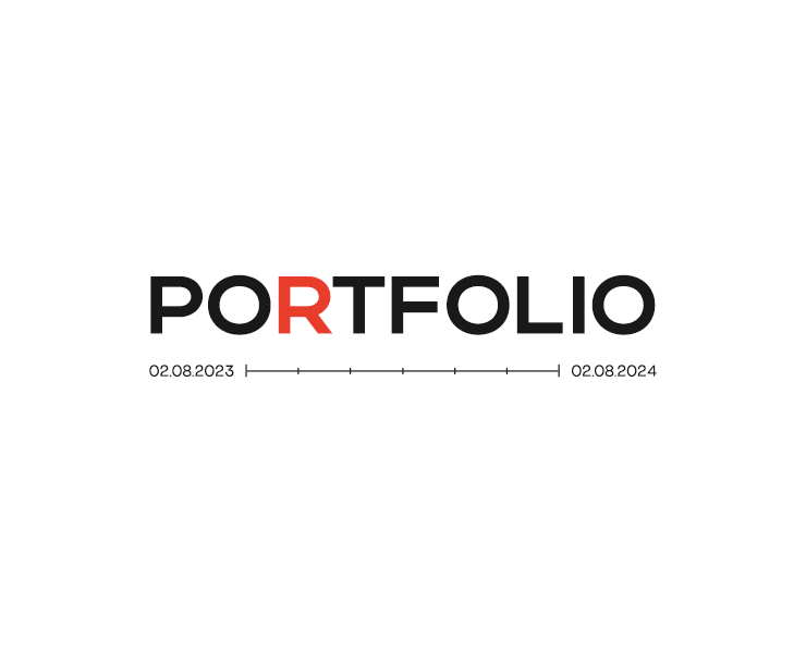 PORTFOLIO 2023-2024 — Брендинг, Маркетинг на Dprofile