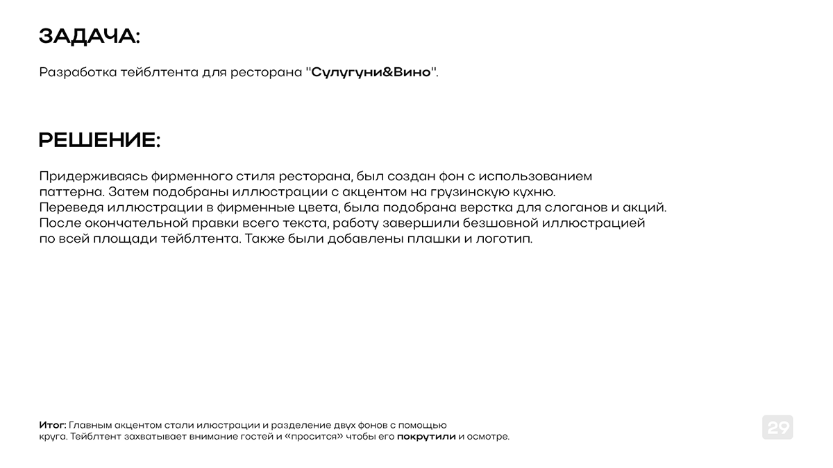 PORTFOLIO 2023-2024 — Изображение №30 — Брендинг, Маркетинг на Dprofile