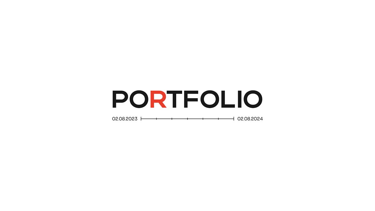 PORTFOLIO 2023-2024 — Изображение №1 — Брендинг, Маркетинг на Dprofile