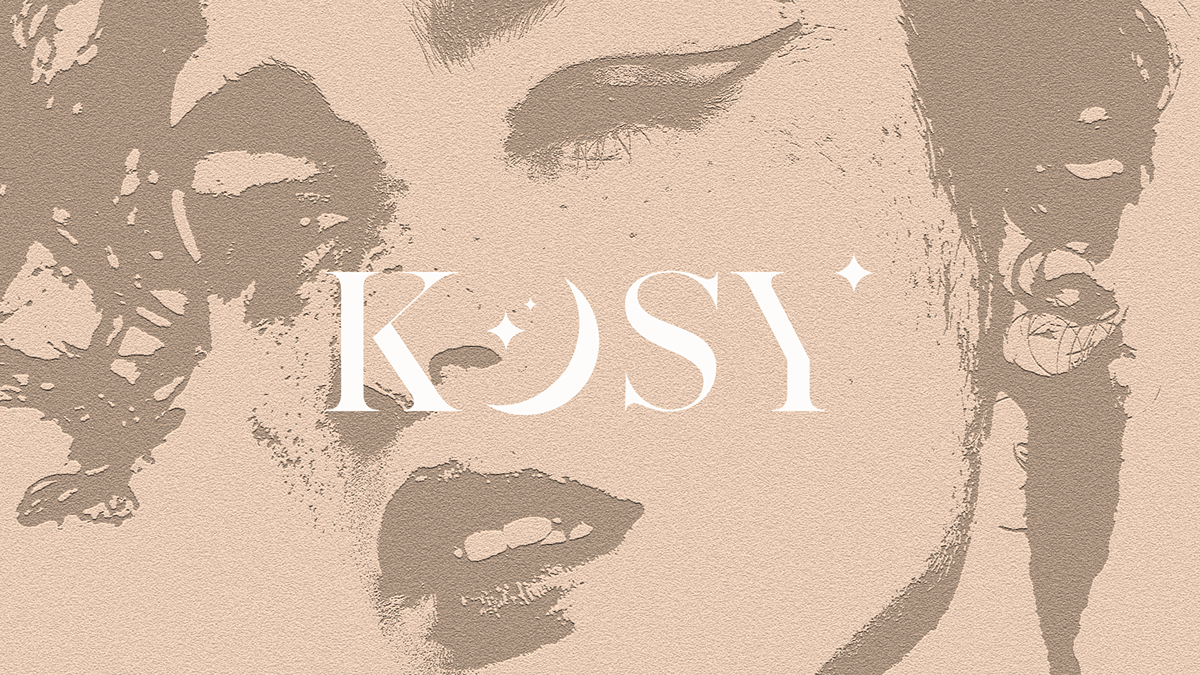 KOSY — Изображение №1 — Брендинг, Графика на Dprofile