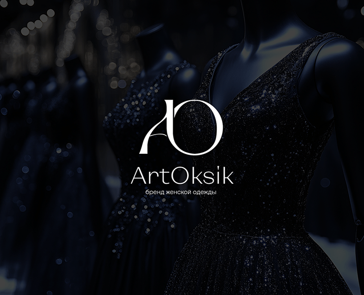 ArtOksik — Брендинг, Графика на Dprofile