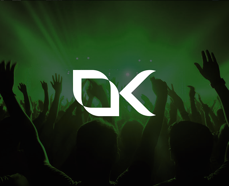 DK STUDIO — Брендинг, Графика на Dprofile