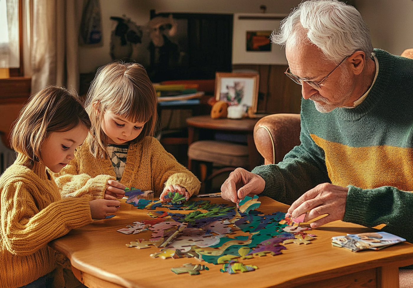 Русские сказки под водой — Изображение №1 — Брендинг, Иллюстрация на Dprofile