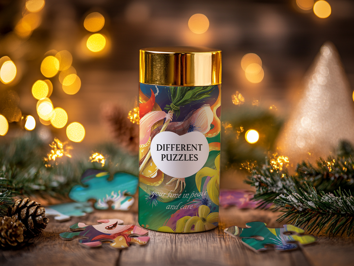 Русские сказки под водой — Изображение №7 — Брендинг, Иллюстрация на Dprofile