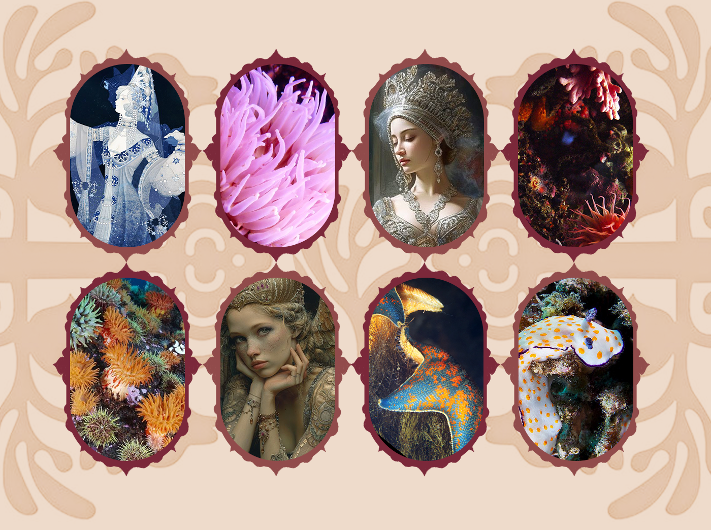 Русские сказки под водой — Изображение №2 — Брендинг, Иллюстрация на Dprofile