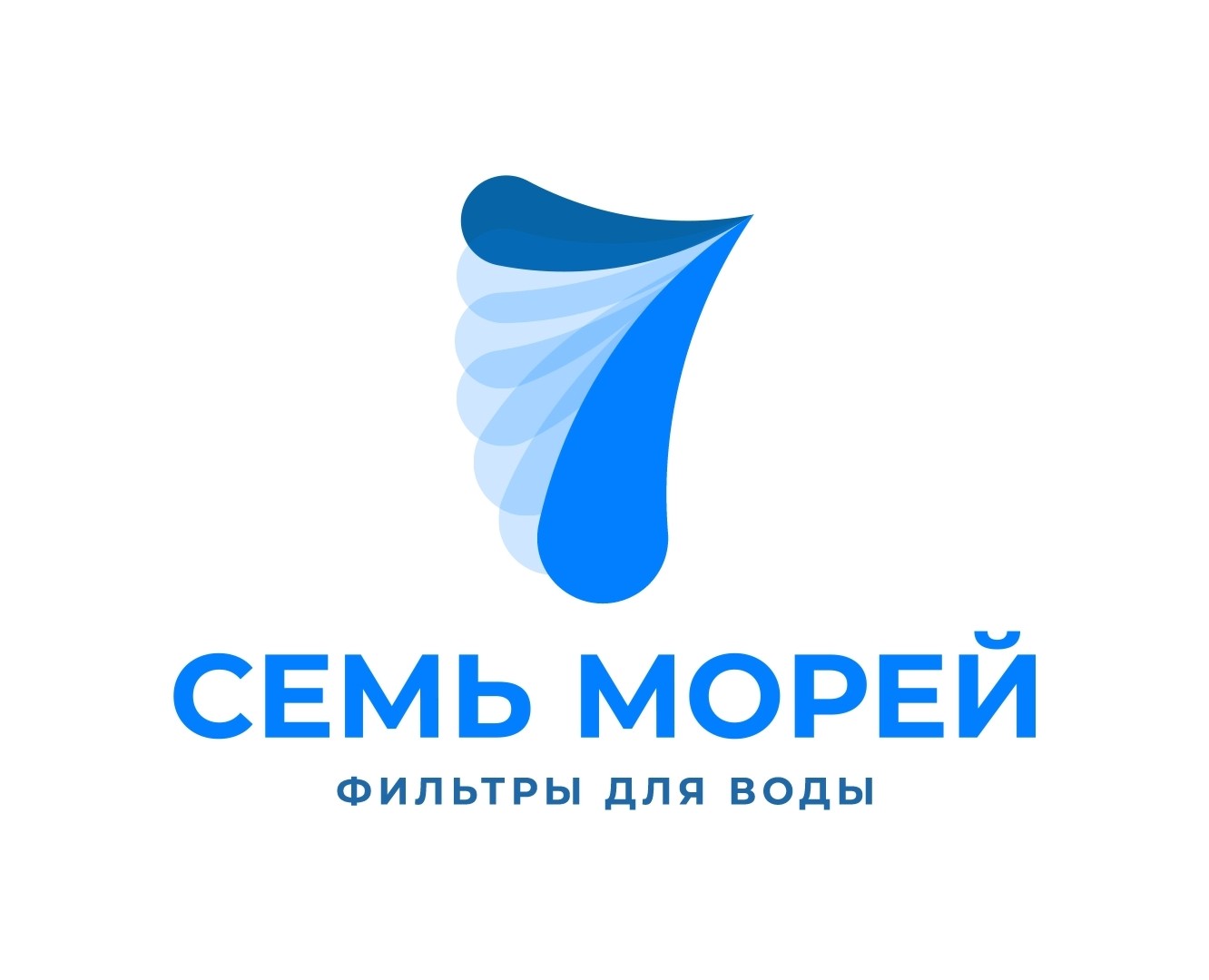 Анимация логотипа для компании "7 морей" — Анимация на Dprofile