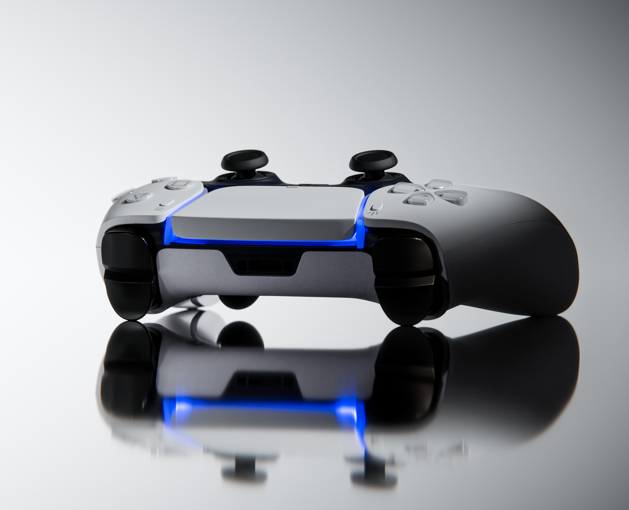 PlayStation 5 DualSense Edge — 3D на Dprofile
