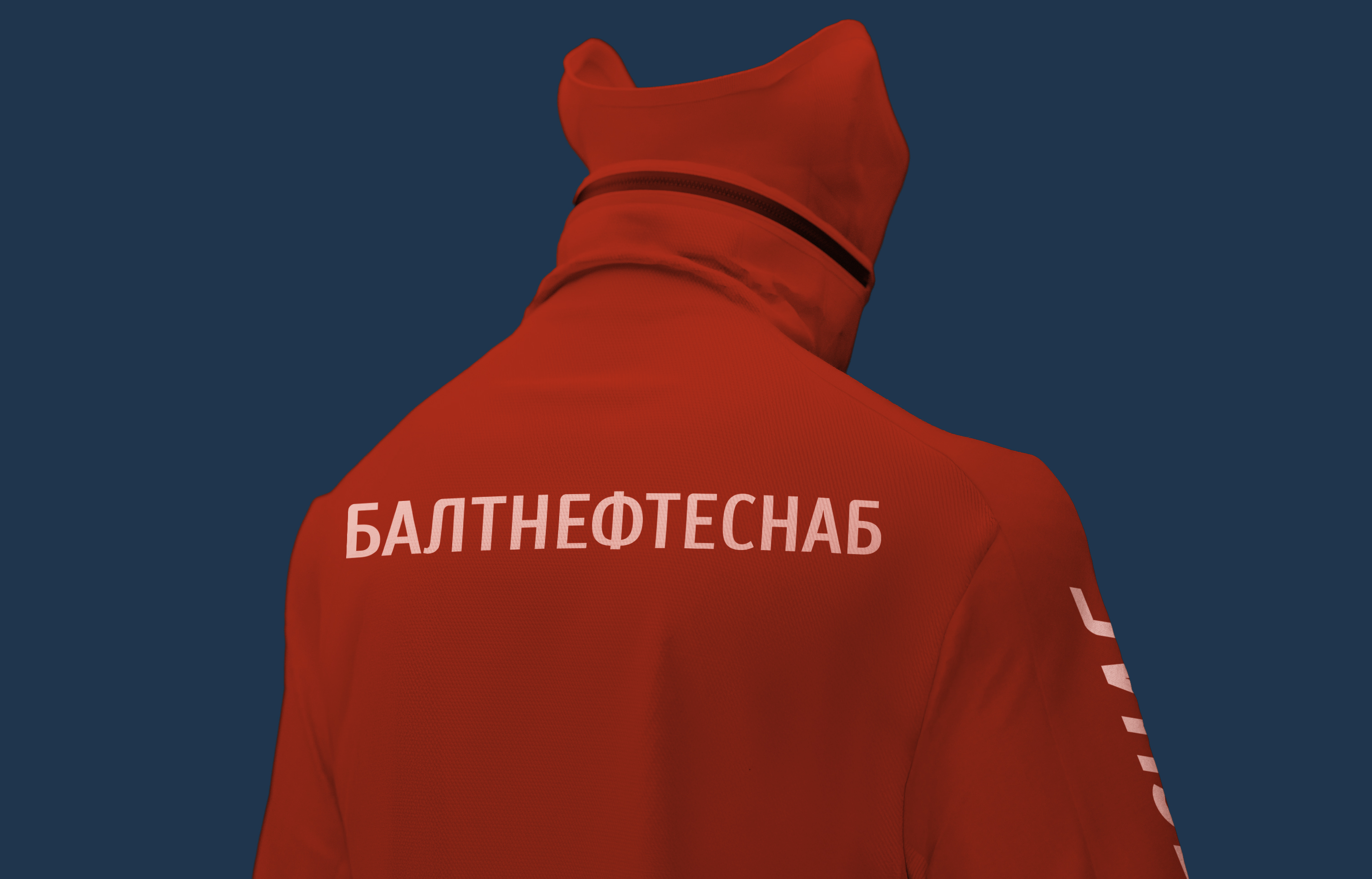Айдентика для Балтнефтеснаб — Изображение №20 — Брендинг, Графика на Dprofile