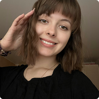 Аватар пользователя Алена Попелюк