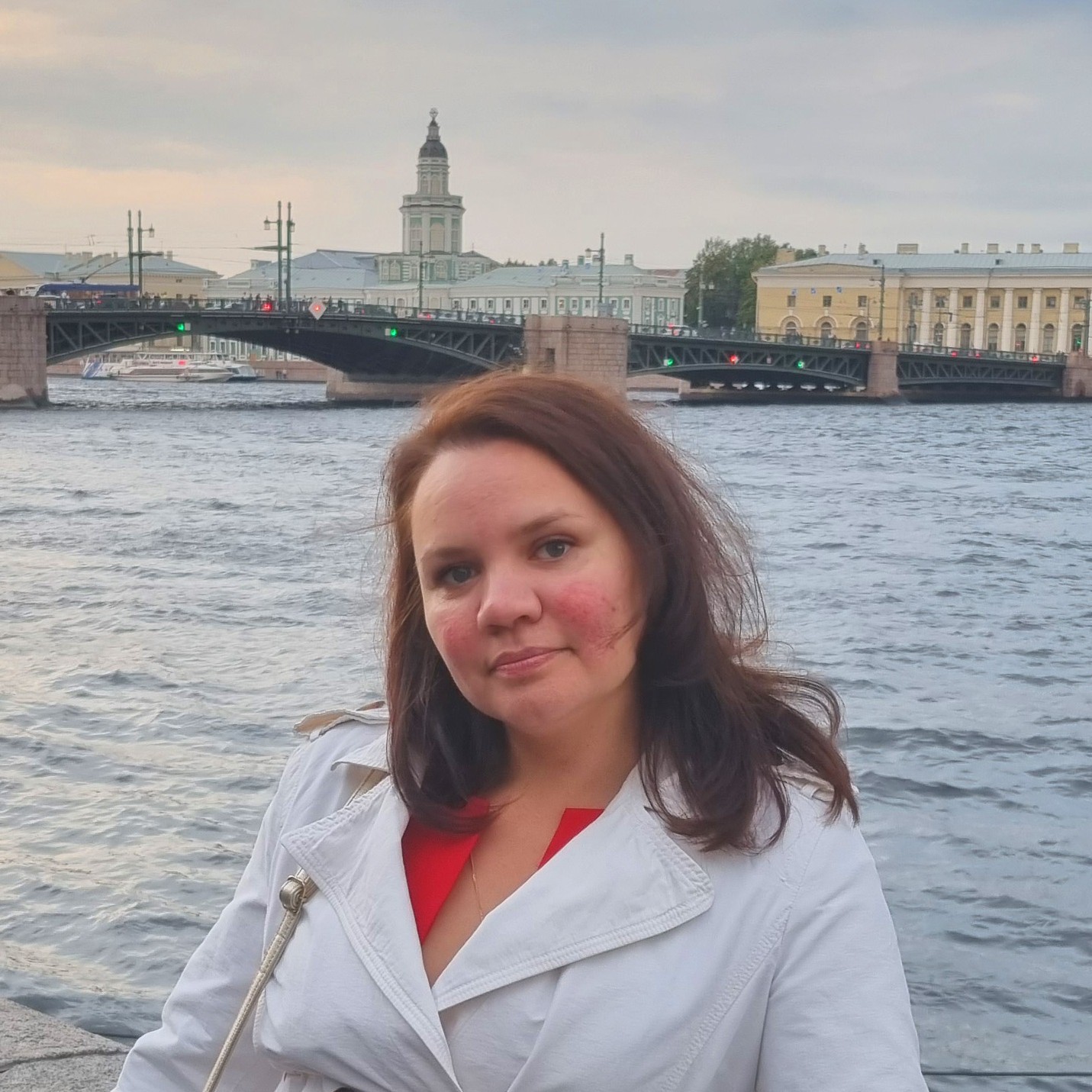 Аватар пользователя Валентина Егорова