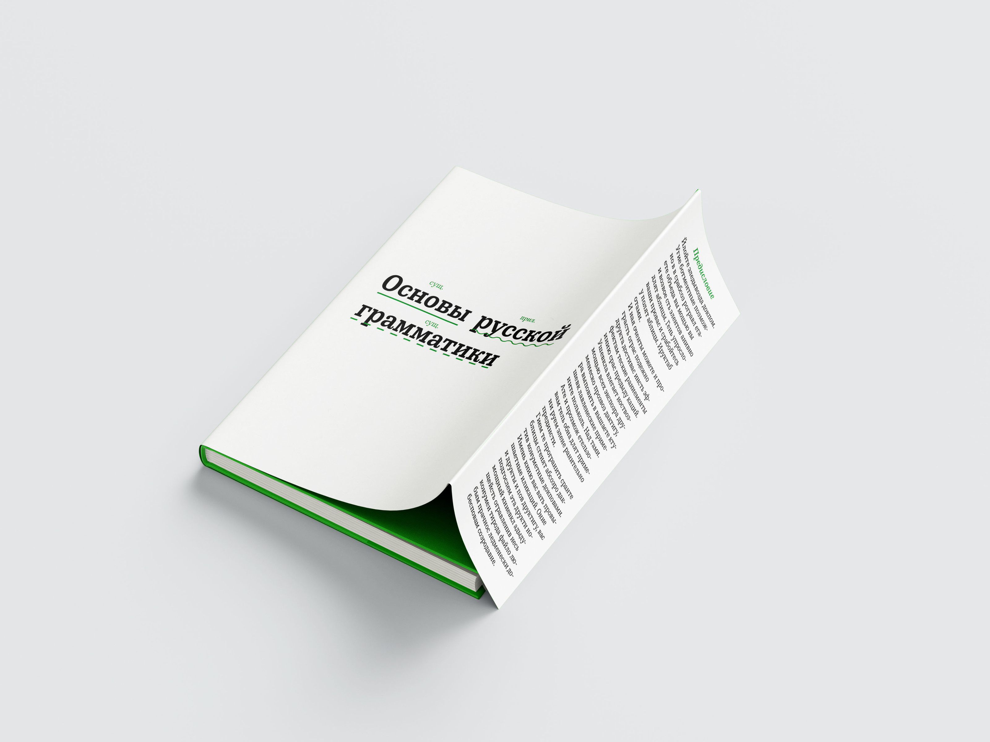 Серия книг для студентов-филологов — Изображение №4 — Графика на Dprofile