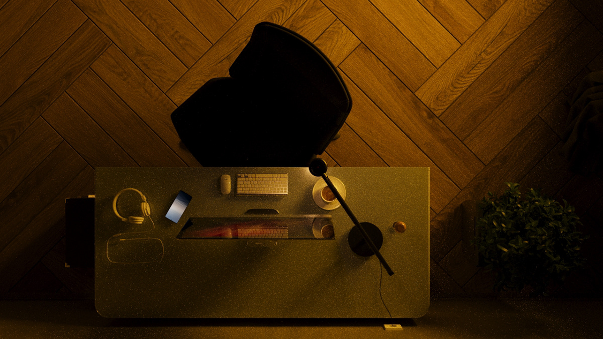 Визуализация спальни — Изображение №148 — 3D на Dprofile
