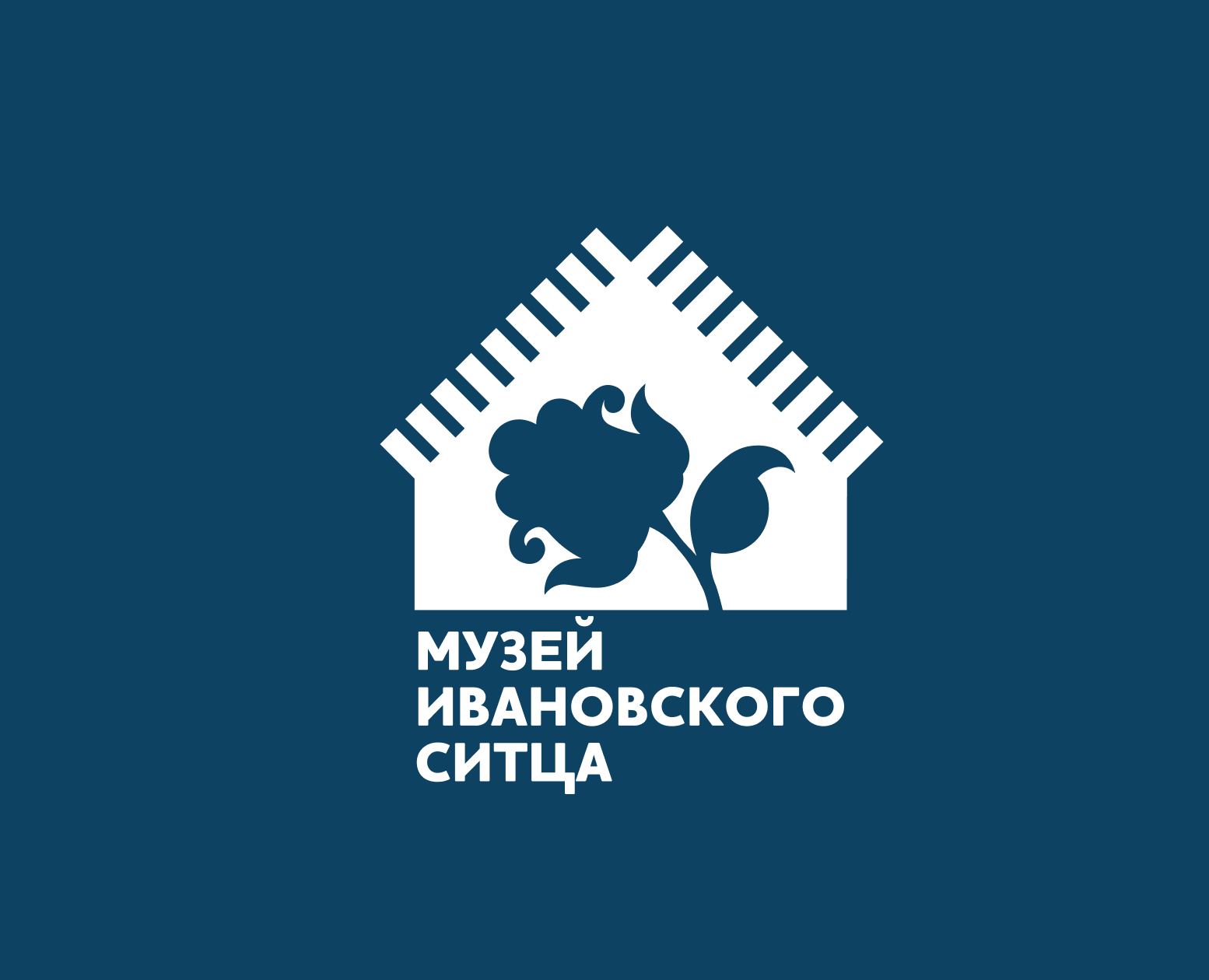 Графический комплекс для Музея ивановского ситца на Dprofile