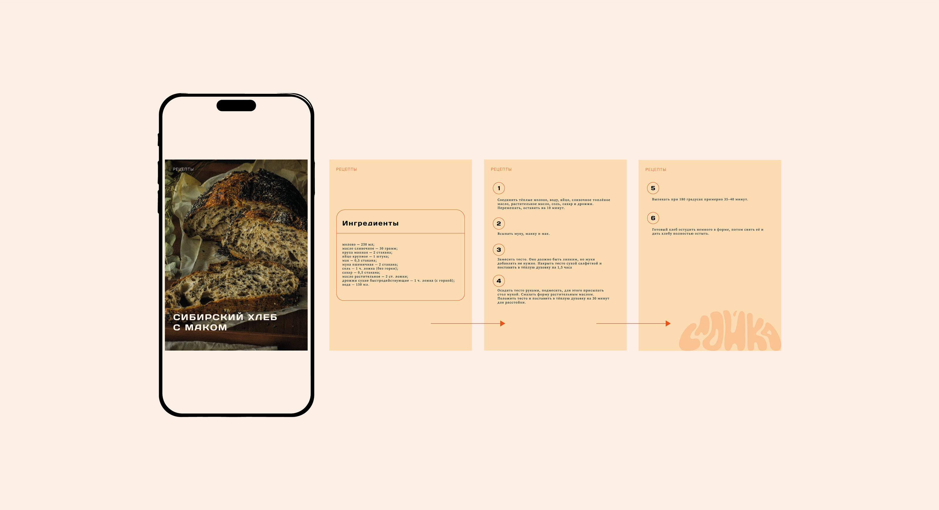 СЛОЙКА | Фирменный стиль | Corporate identity — Изображение №8 — Брендинг на Dprofile