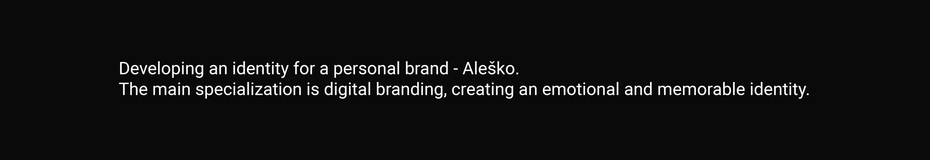 Alesko - Brand Visual Identity — Изображение №2 — Брендинг, Графика на Dprofile