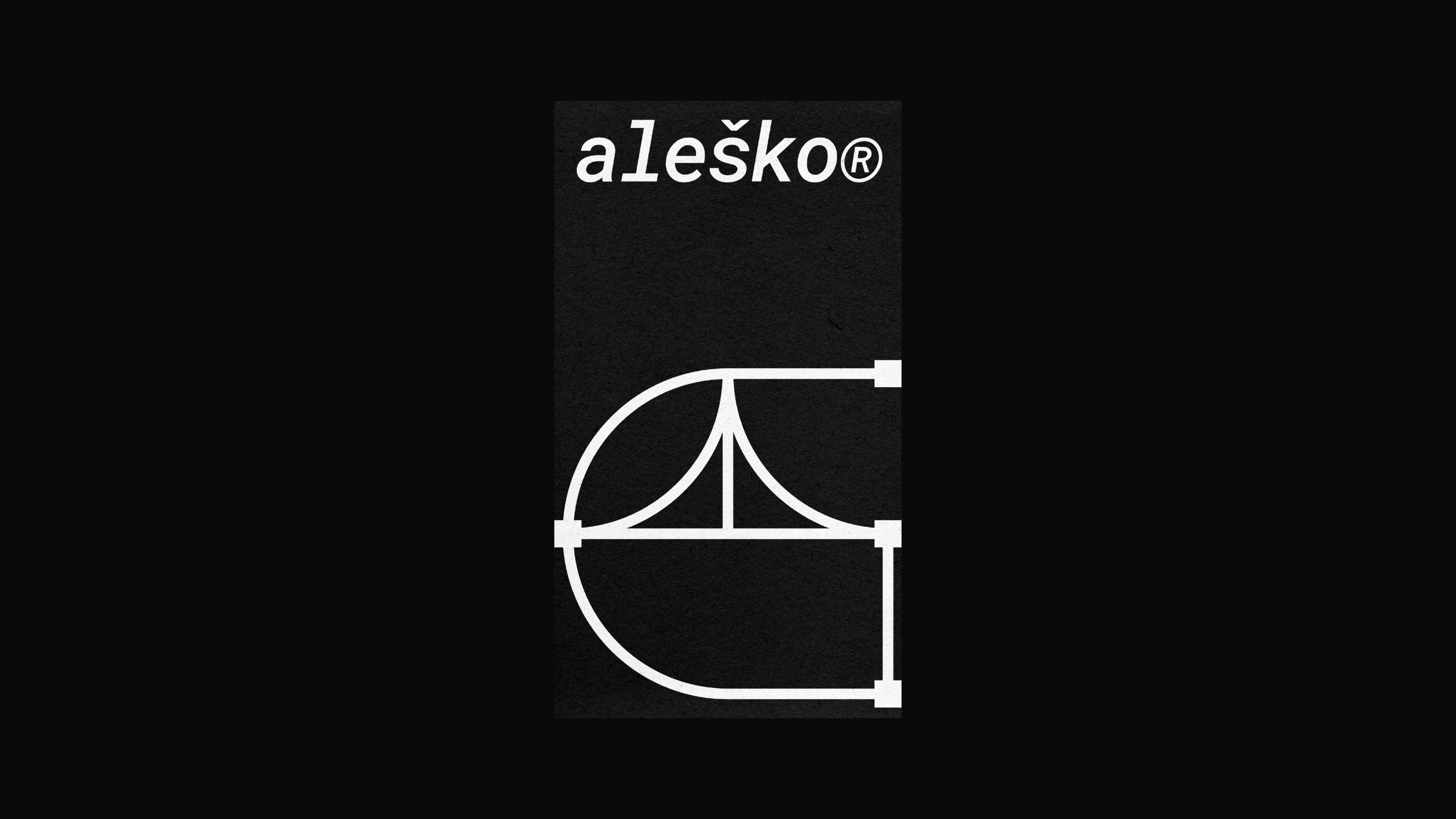 Alesko - Brand Visual Identity — Изображение №7 — Брендинг, Графика на Dprofile