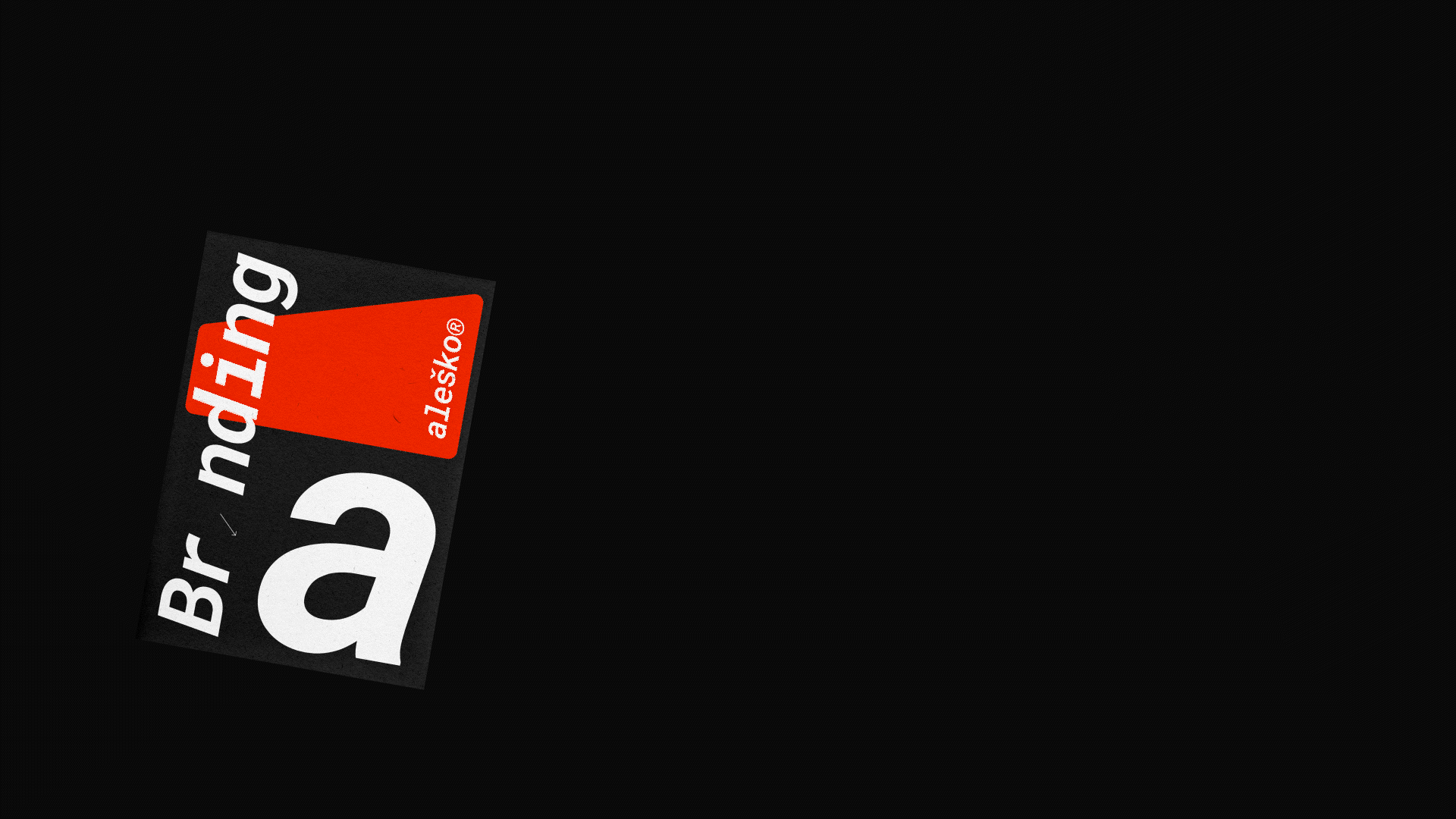 Alesko - Brand Visual Identity — Изображение №6 — Брендинг, Графика на Dprofile