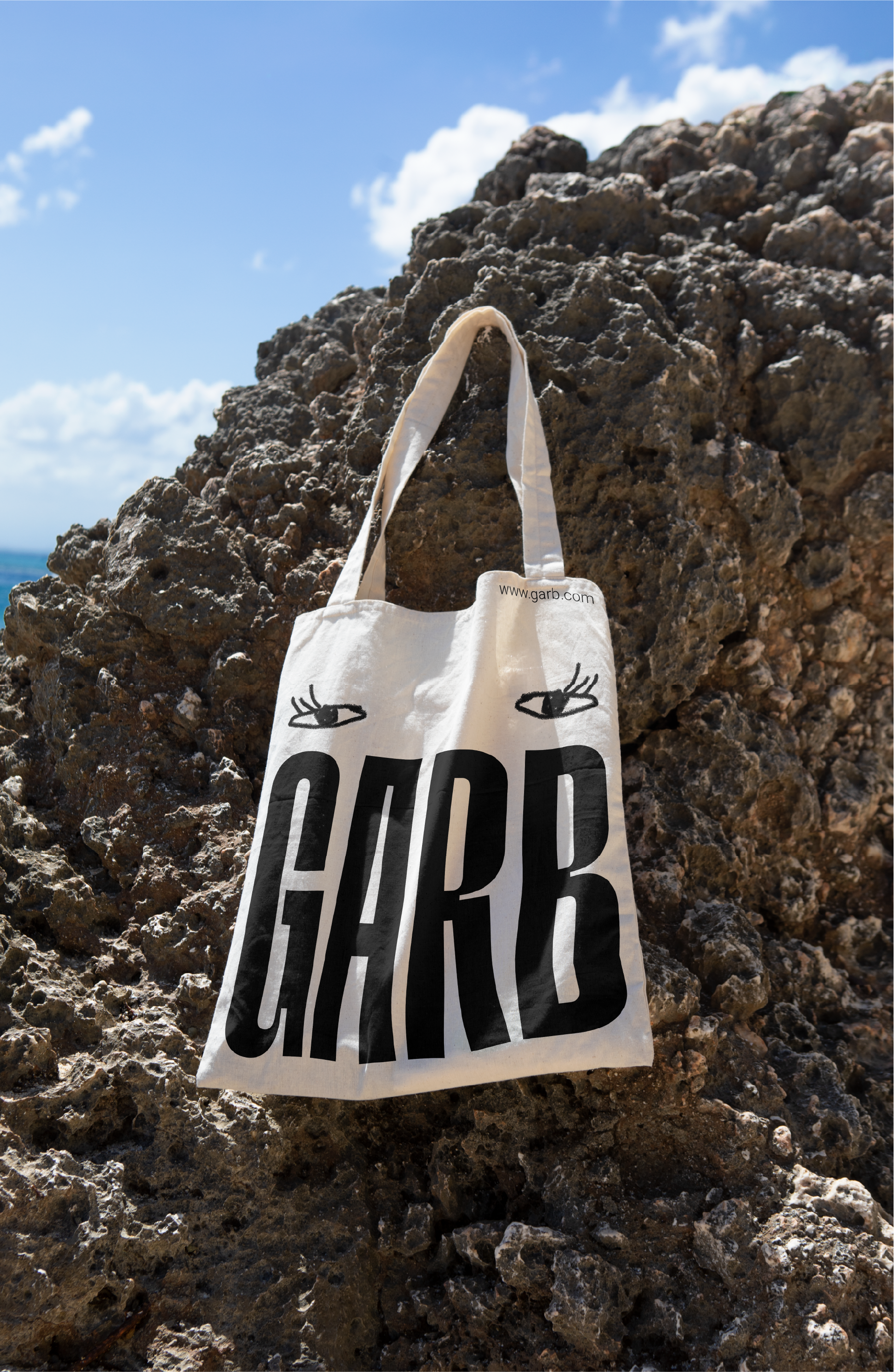 GARB / Айдентика для бренда одежды — Изображение №6 — Брендинг, Графика на Dprofile
