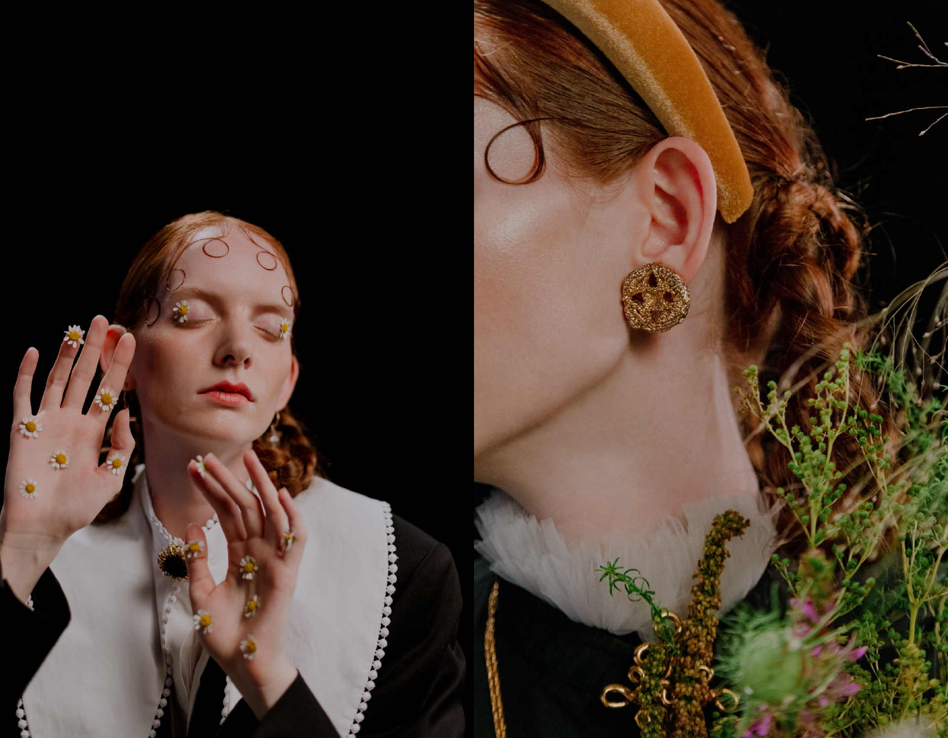 Fleur / Айдентика для цветочного магазина — Изображение №3 — Брендинг, Графика на Dprofile