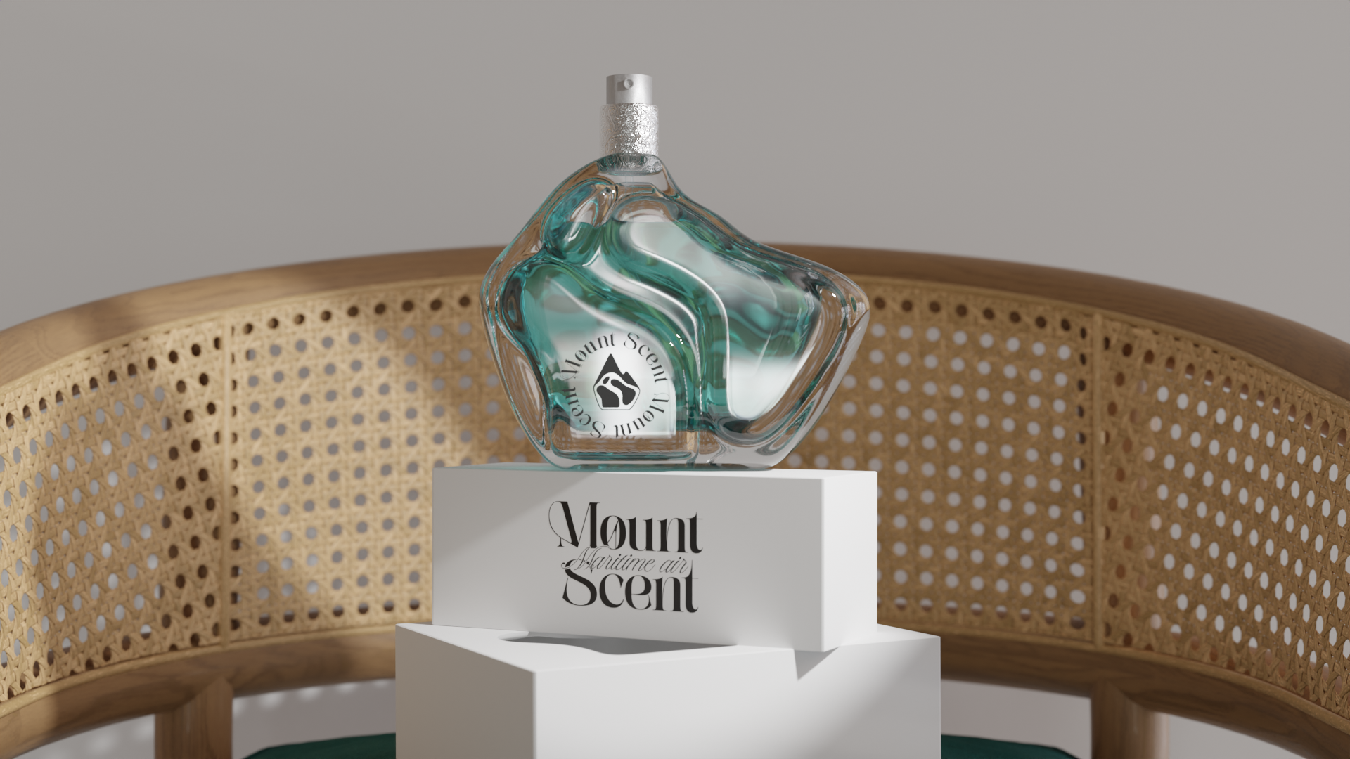 Mount Scent — Изображение №9 — Брендинг, 3D на Dprofile