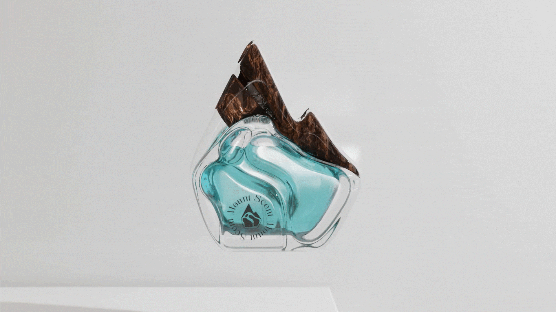 Mount Scent — Изображение №6 — Брендинг, 3D на Dprofile