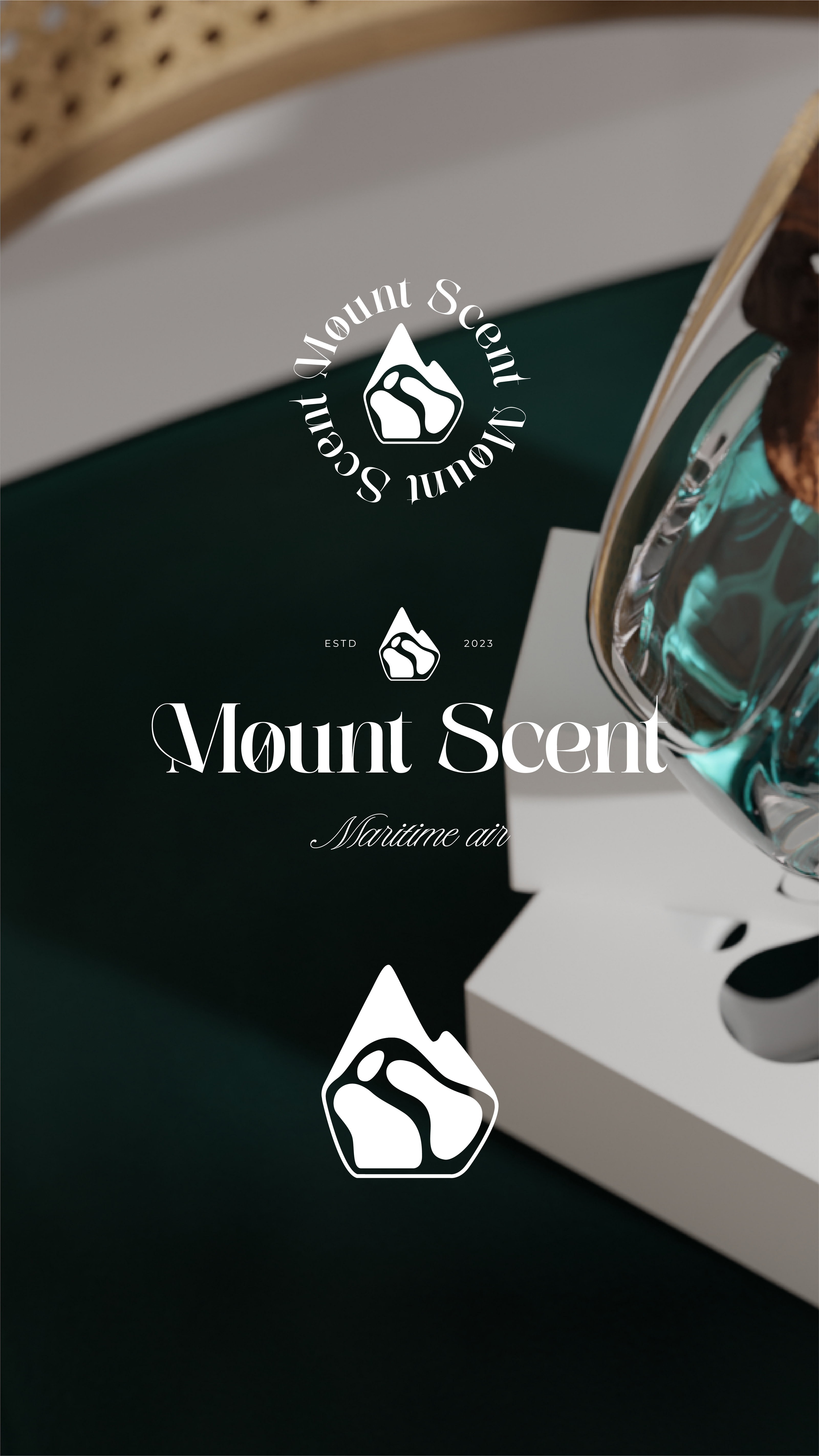 Mount Scent — Изображение №3 — Брендинг, 3D на Dprofile