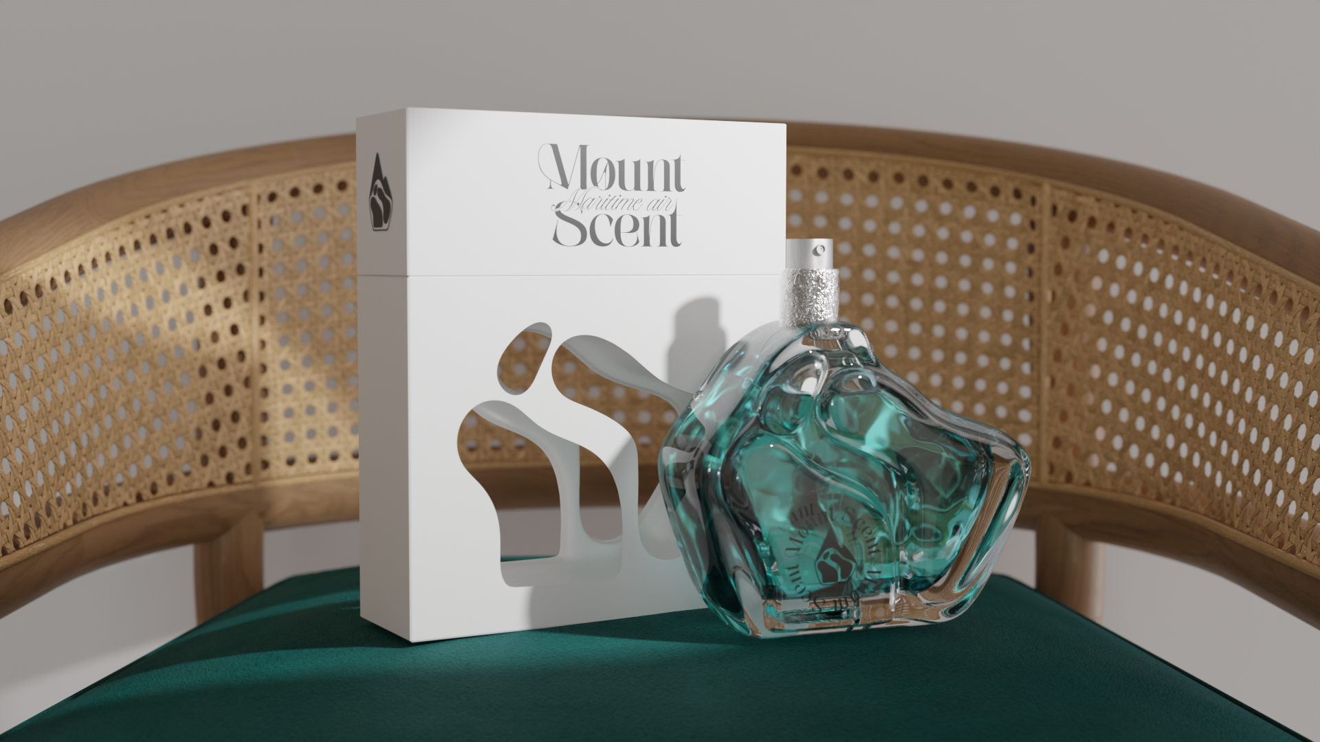 Mount Scent — Изображение №10 — Брендинг, 3D на Dprofile