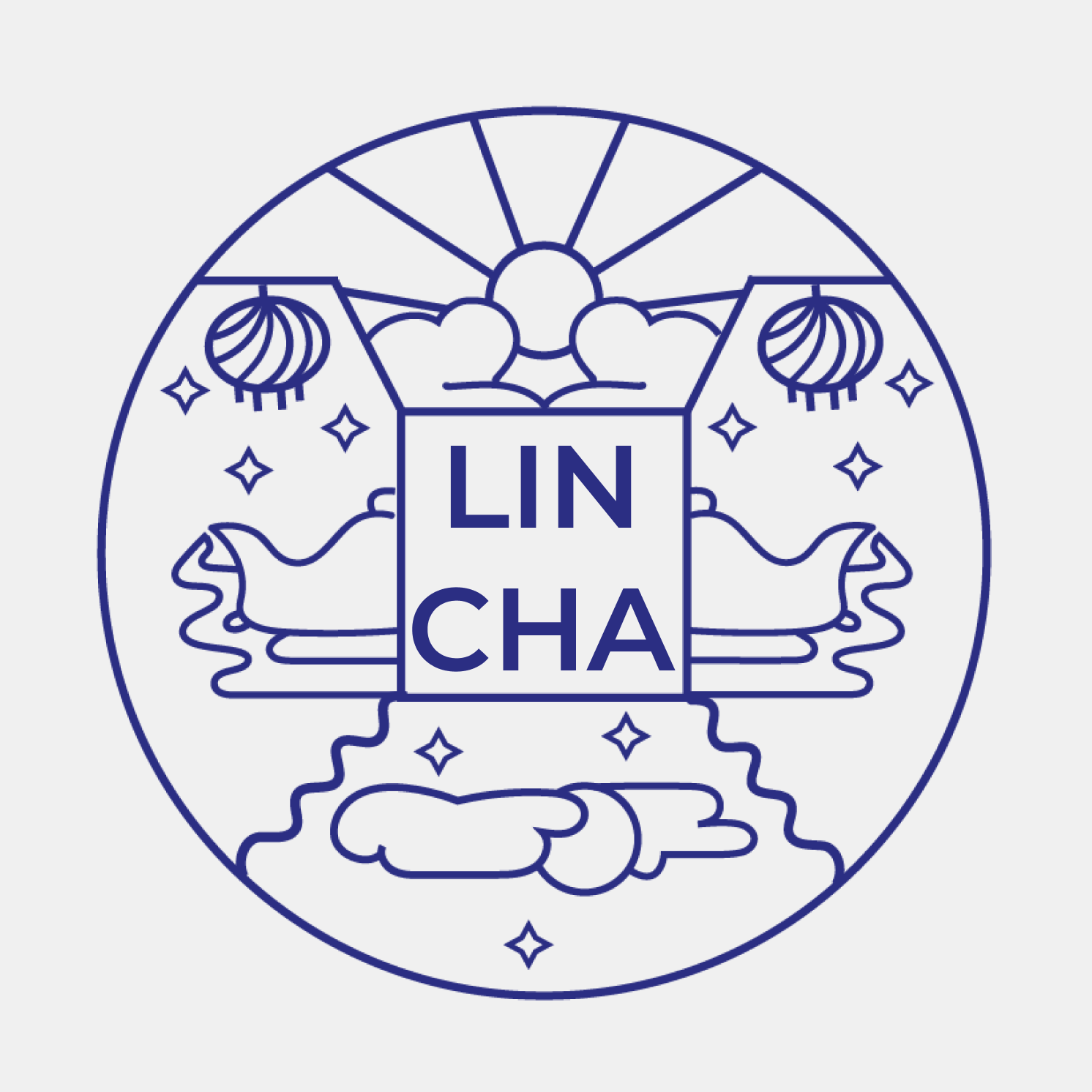 Айдентика чайного бутика LIN CHA — Изображение №3 — Брендинг на Dprofile