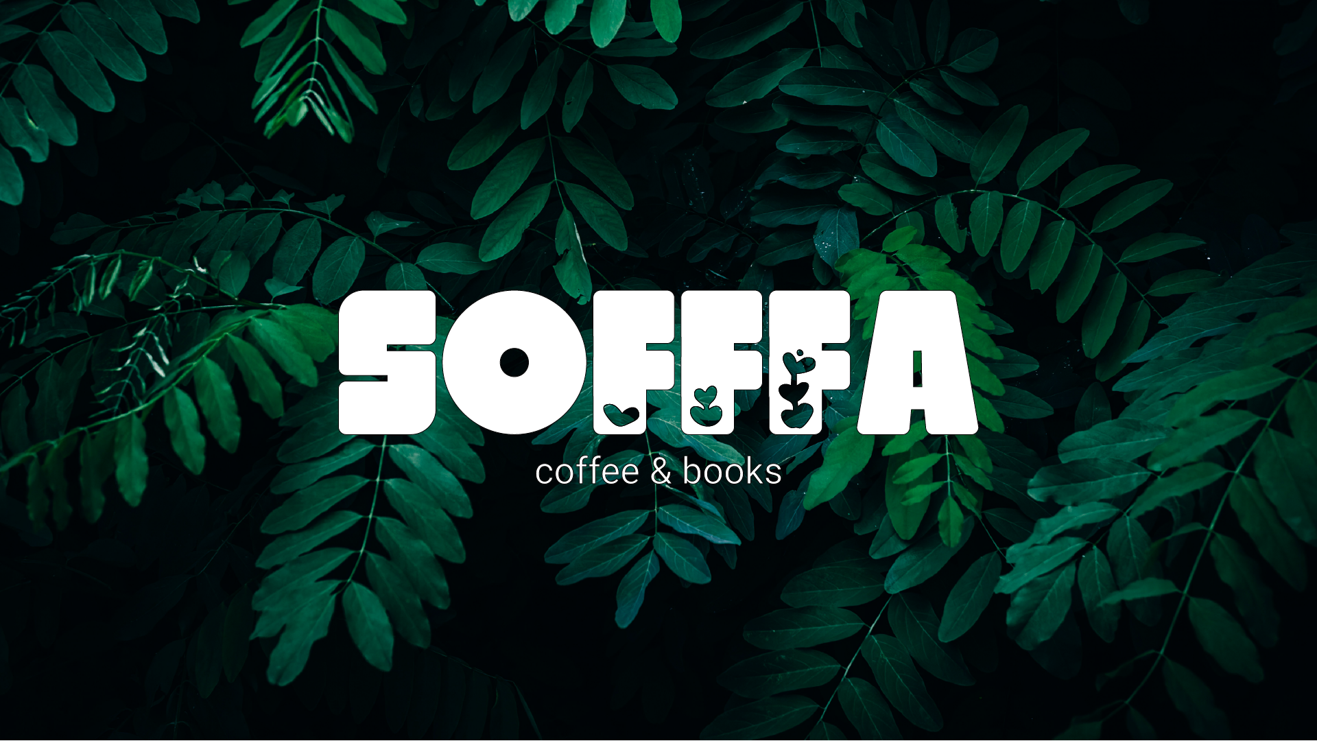 Кофейня SOFFFA — Изображение №1 — Интерфейсы, Брендинг на Dprofile