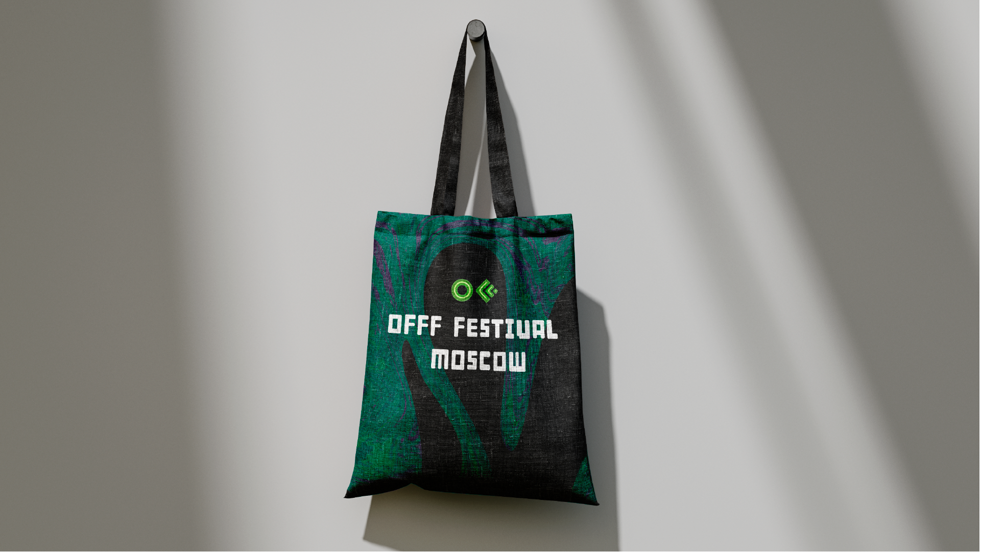 OFFF Moscow Festival — Изображение №9 — Брендинг, Графика на Dprofile