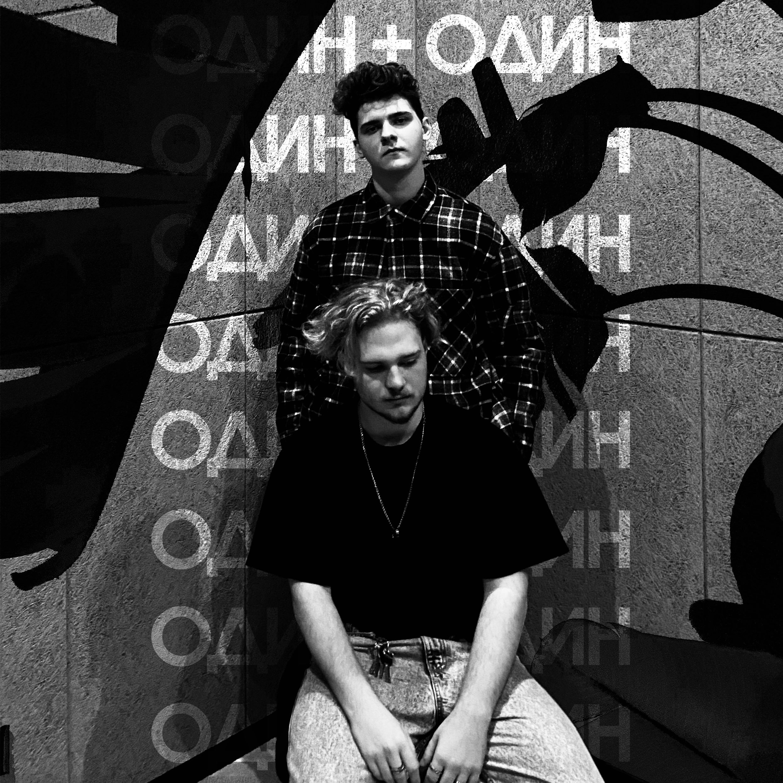 Фирменный стиль для музыкальной группы — Изображение №9 — Брендинг, Иллюстрация на Dprofile