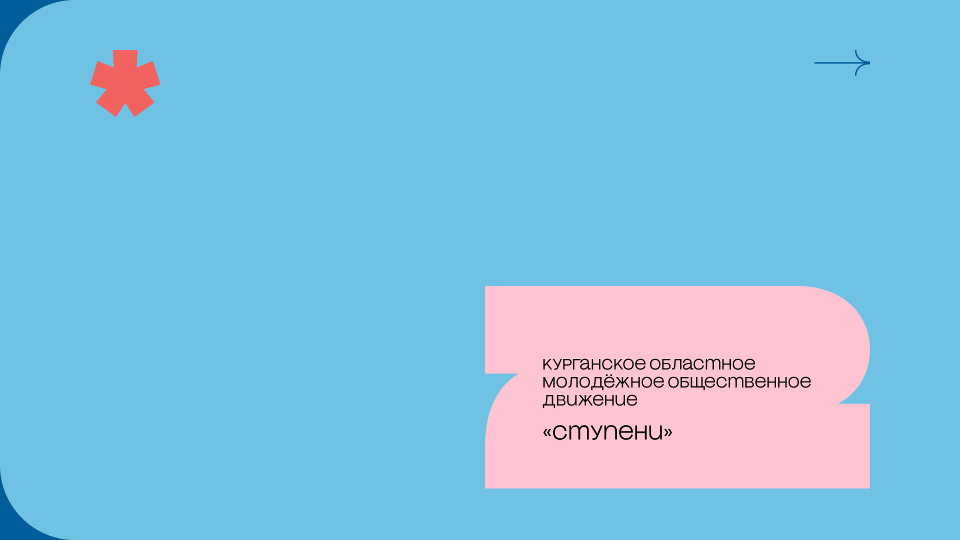 Фирменный стиль молодёжного движения — Изображение №5 — Брендинг, Графика на Dprofile