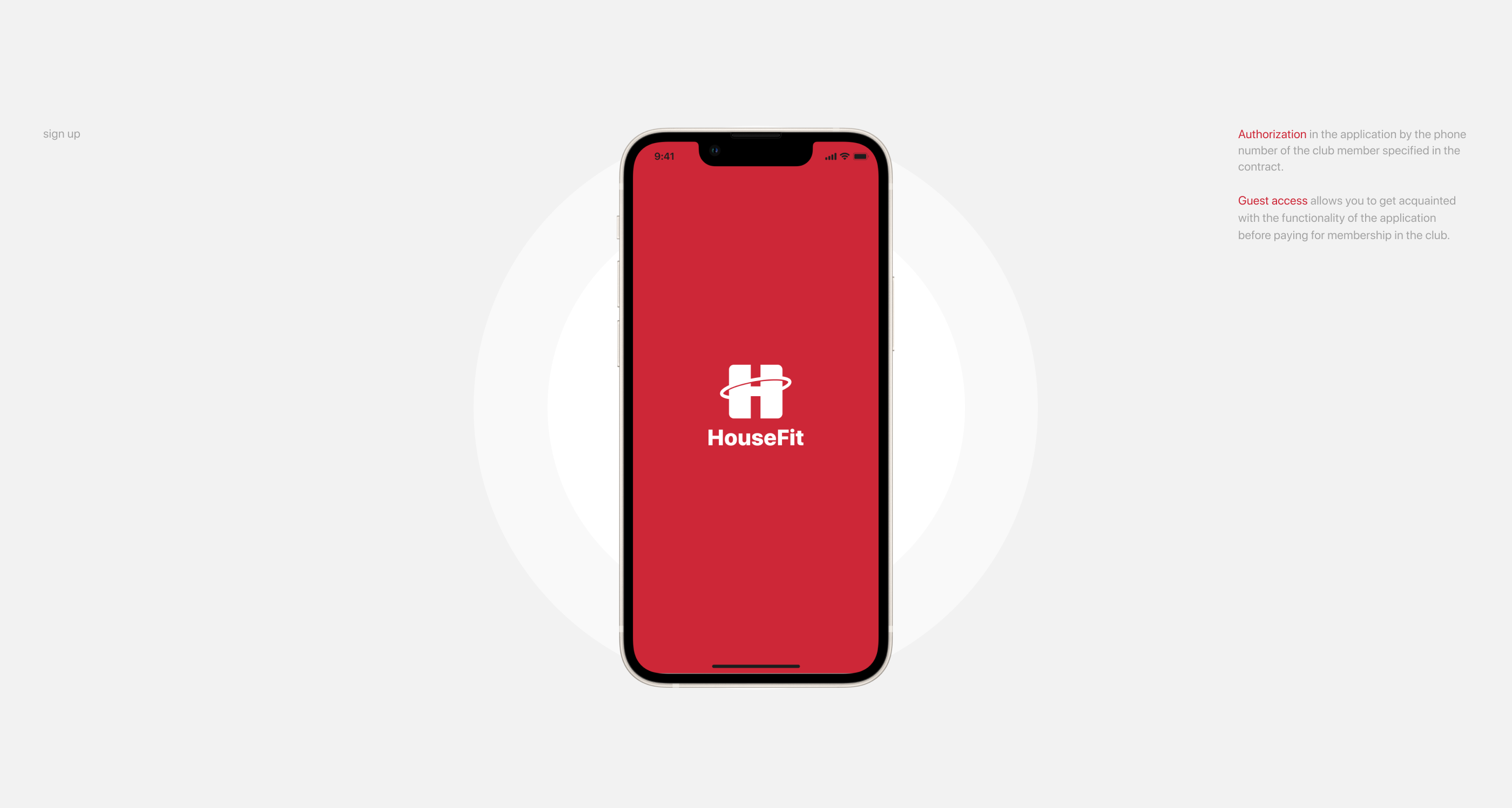 HOUSEFIT | Mobile app for fitness club — Изображение №13 — Интерфейсы, Брендинг на Dprofile