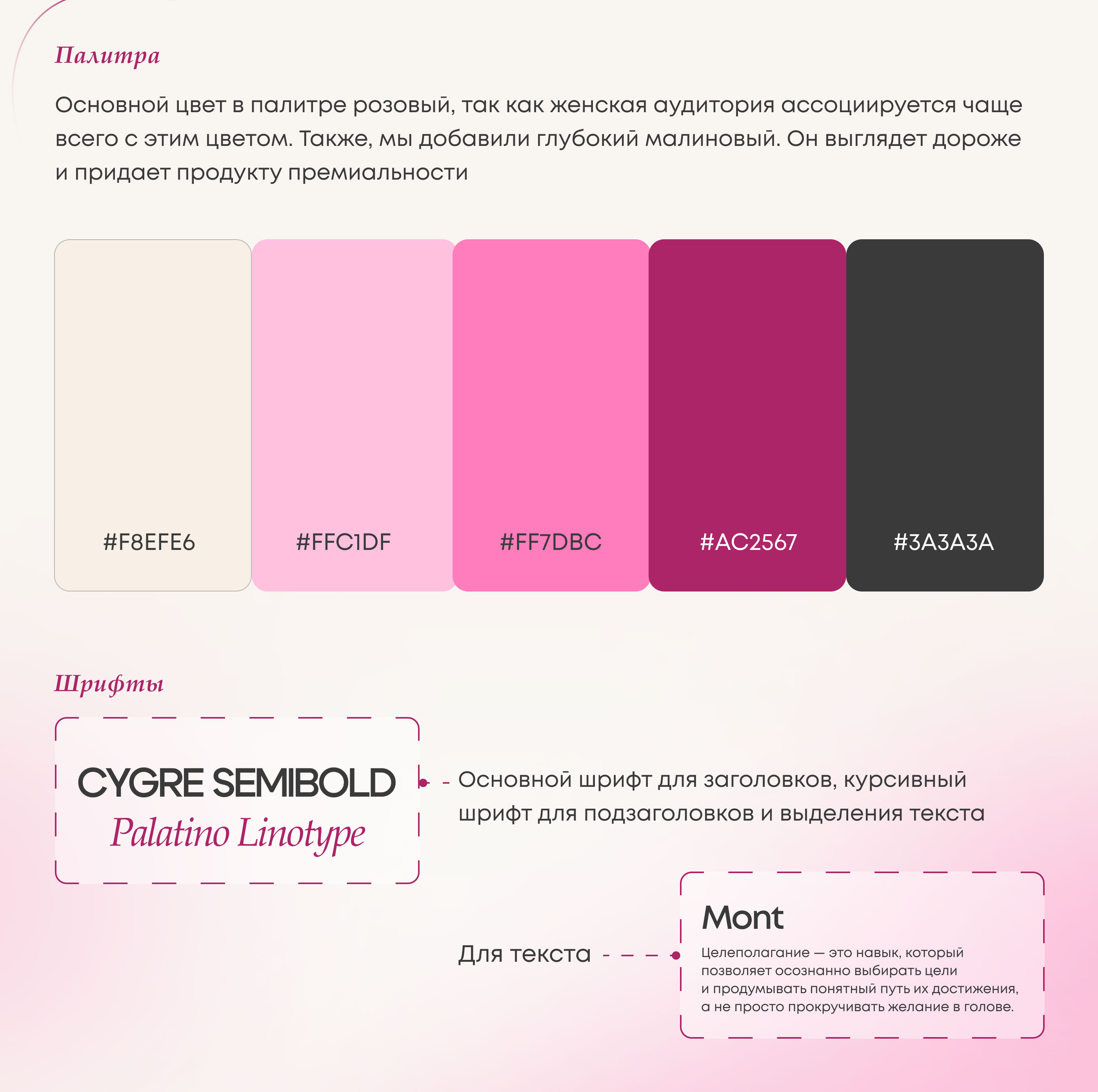 Guides for manicure masters I Методички мастеров маникюра — Изображение №3 — Графика, Маркетинг на Dprofile