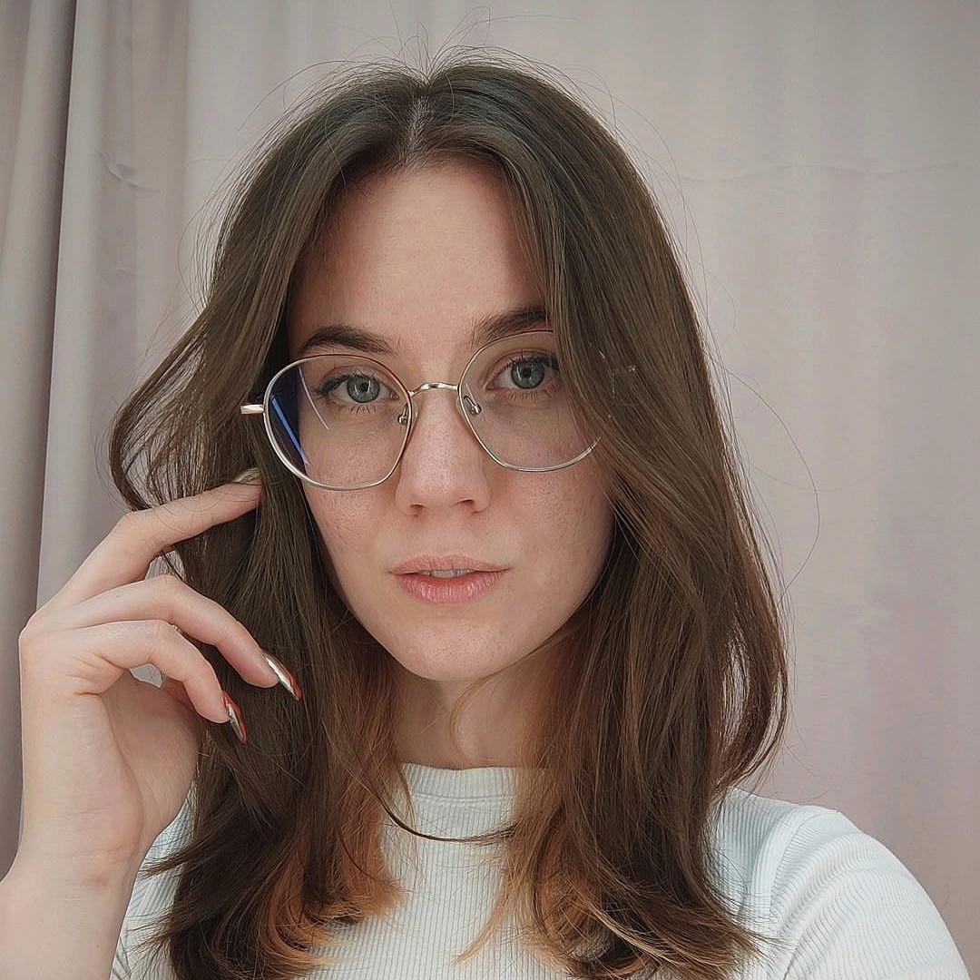 Аватар пользователя Ирина Сенютина