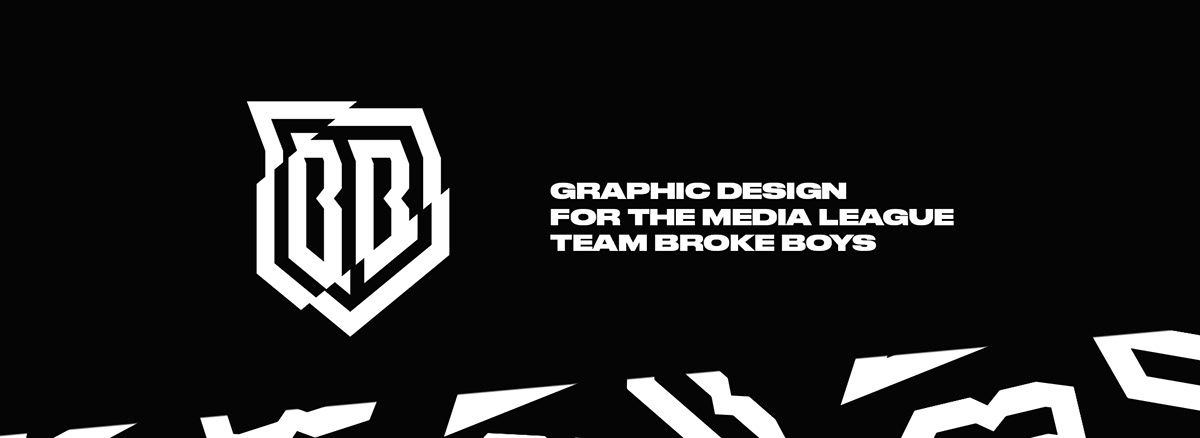 Broke Boys — Изображение №1 — Брендинг на Dprofile