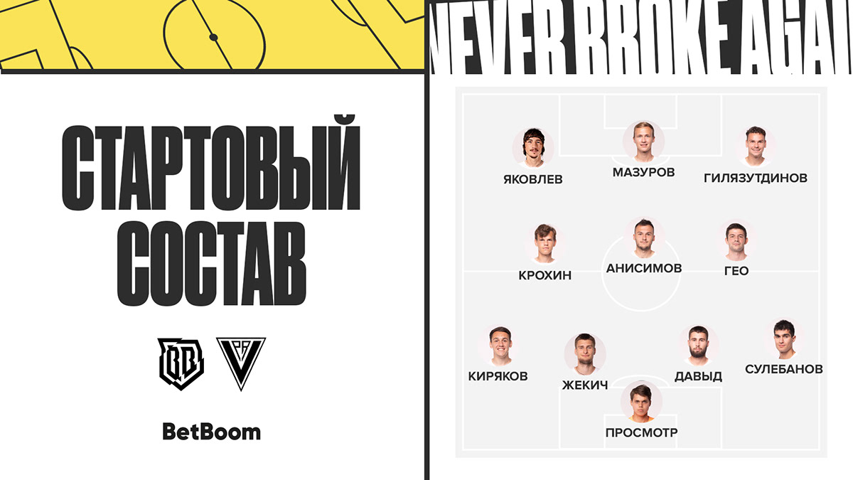 Broke Boys — Изображение №60 — Брендинг на Dprofile
