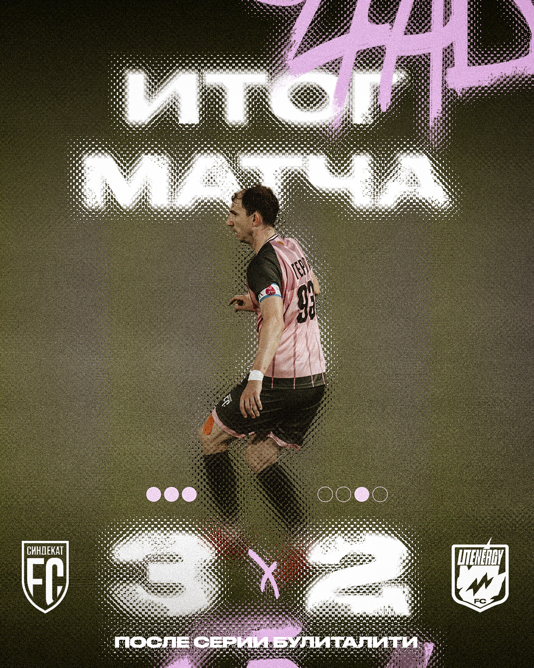 Fc Синдекат — Изображение №32 — Брендинг, 3D на Dprofile